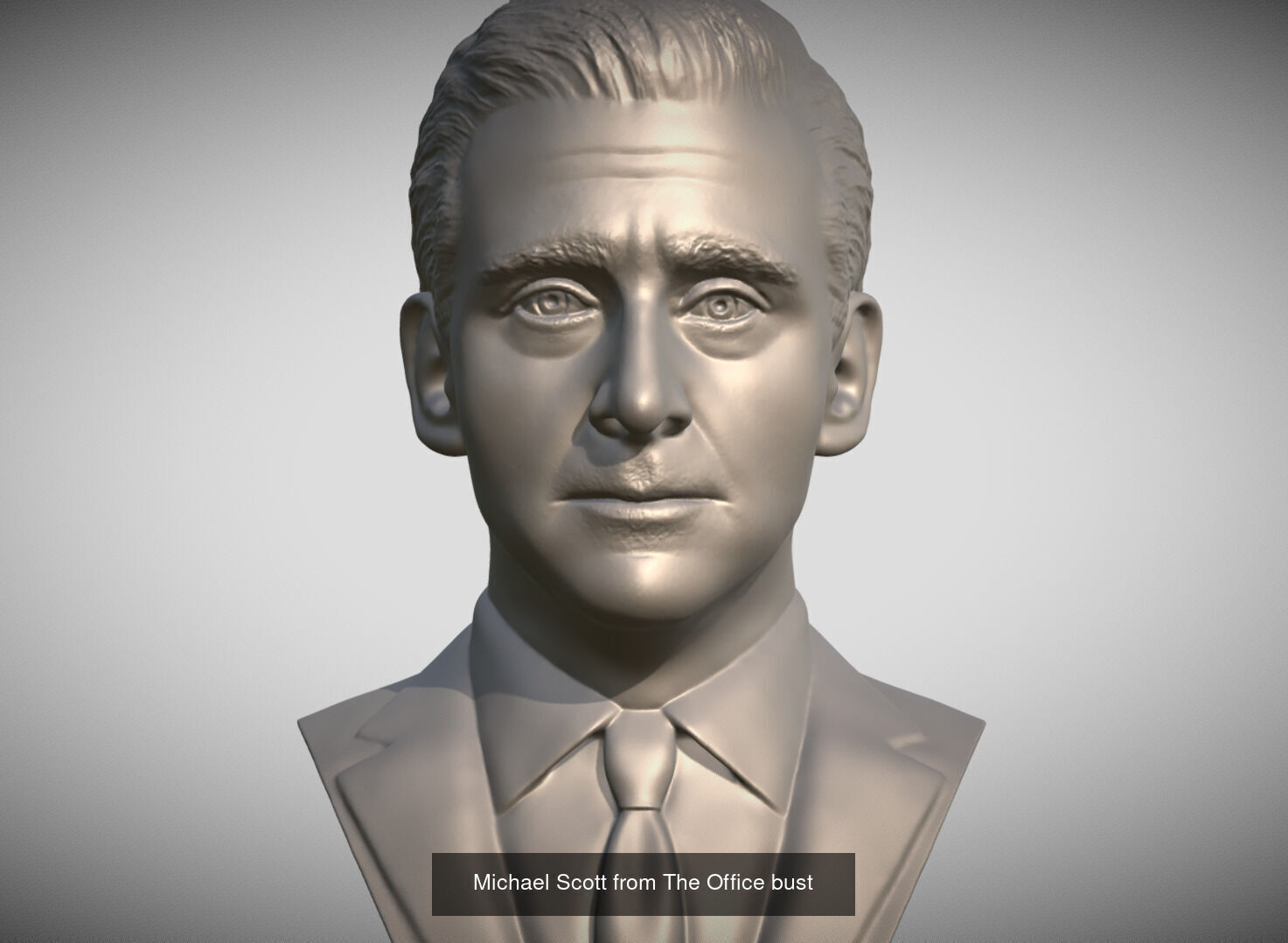 New collection of famous movie characters busts _20