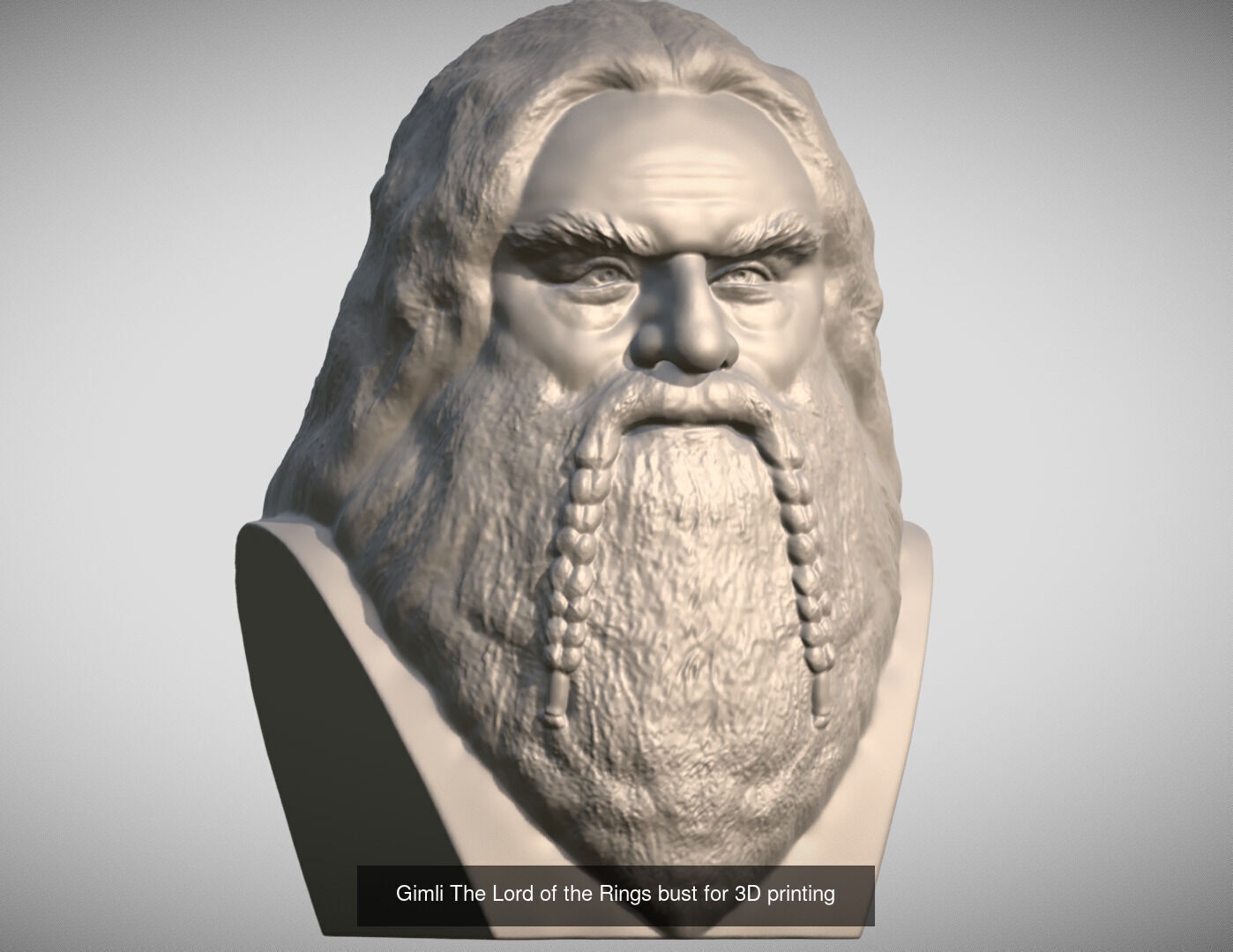 New collection of famous movie characters busts _8