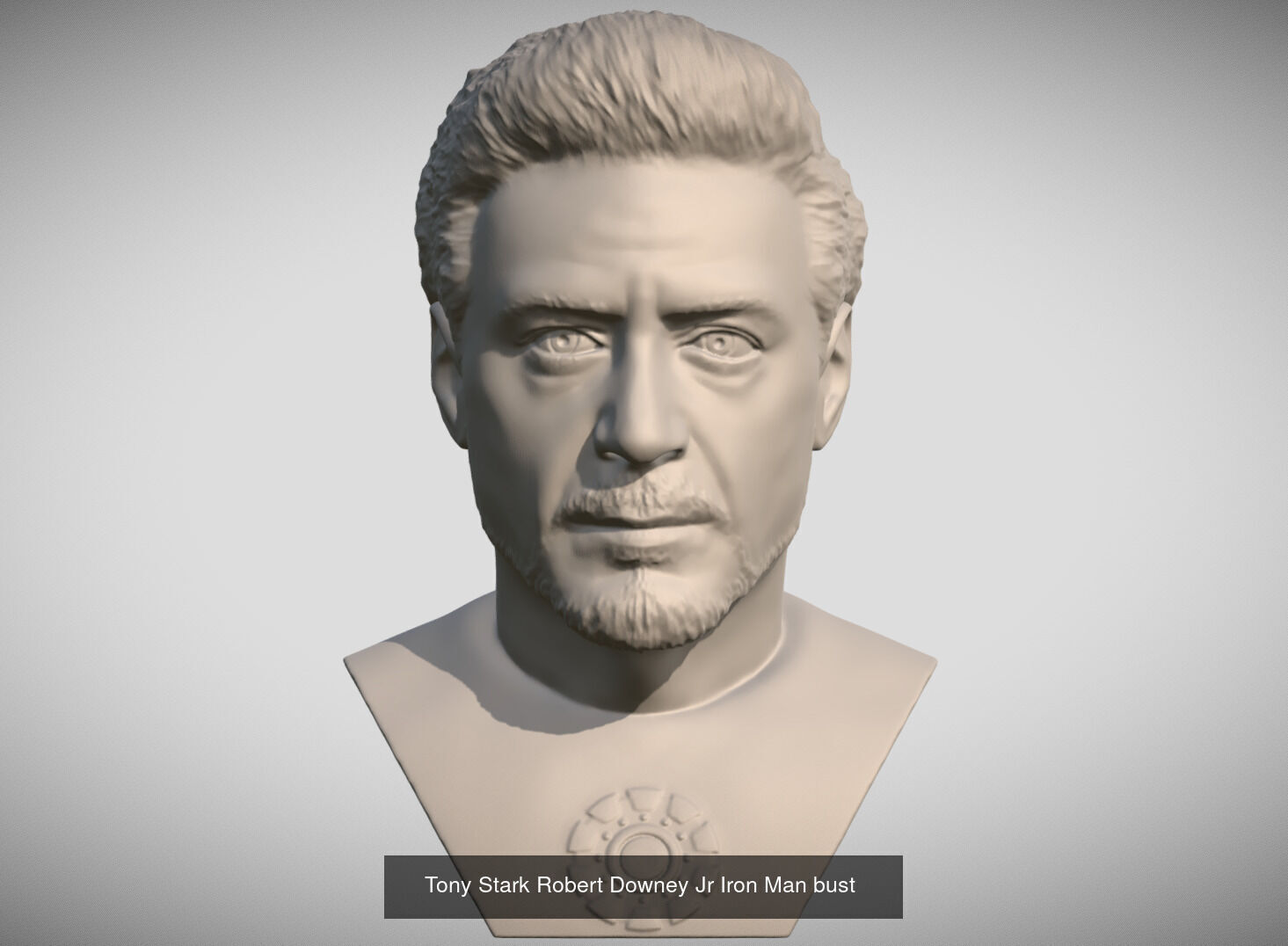 New collection of famous movie characters busts _4