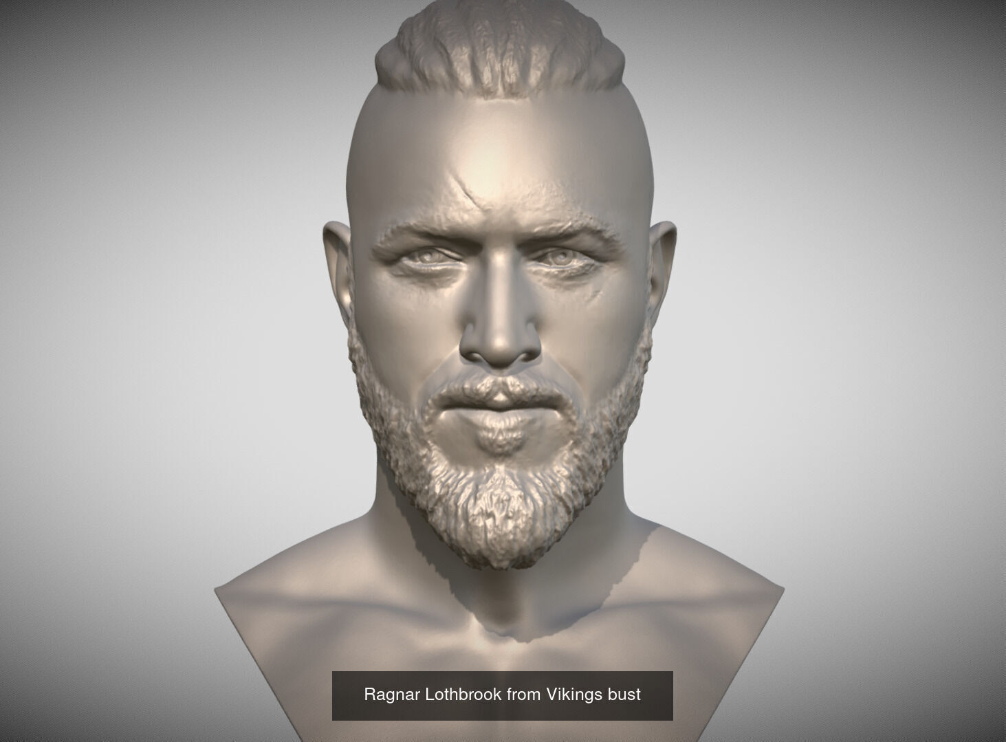 New collection of famous movie characters busts _23