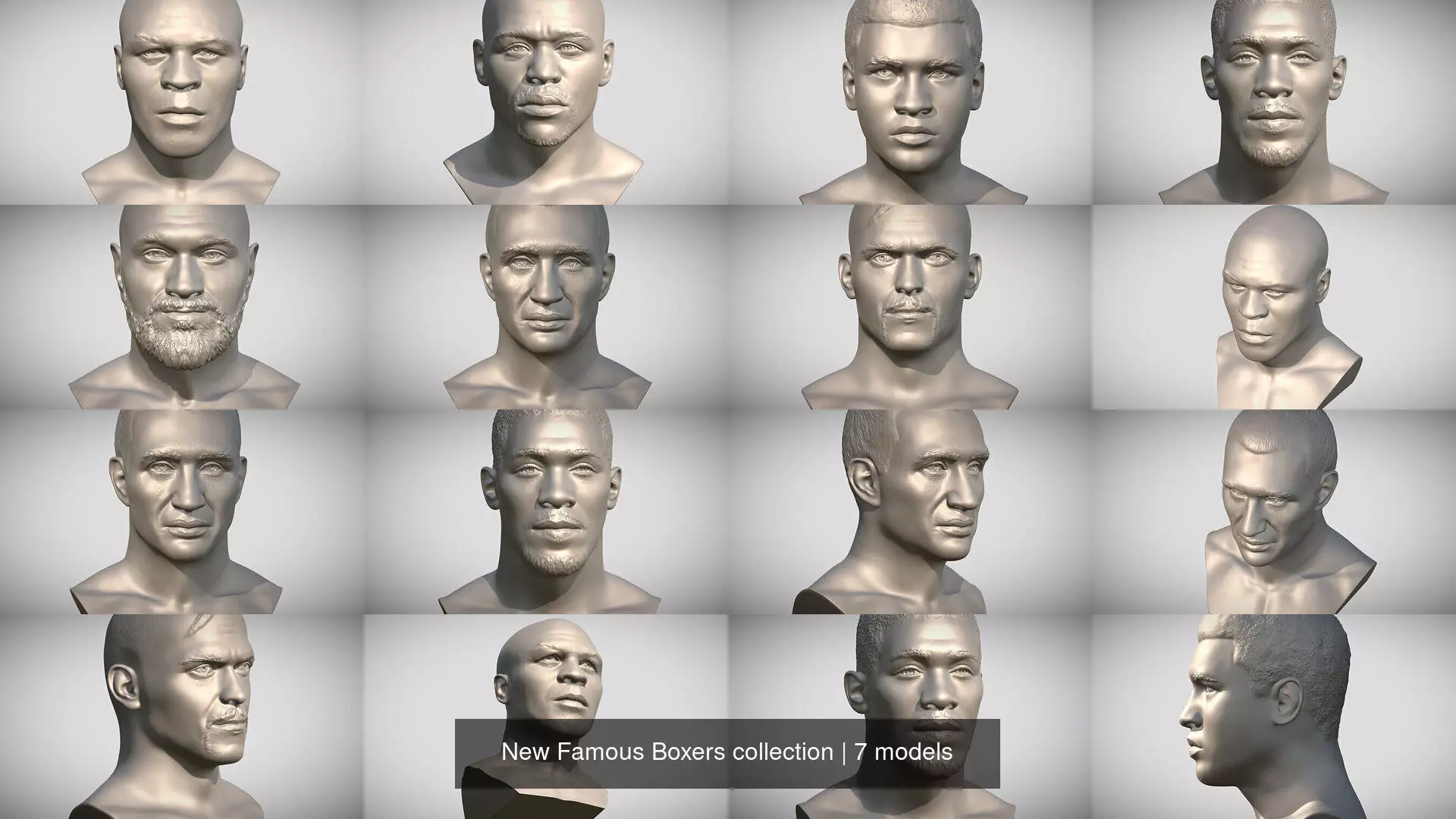 New Famous Boxers collection _0