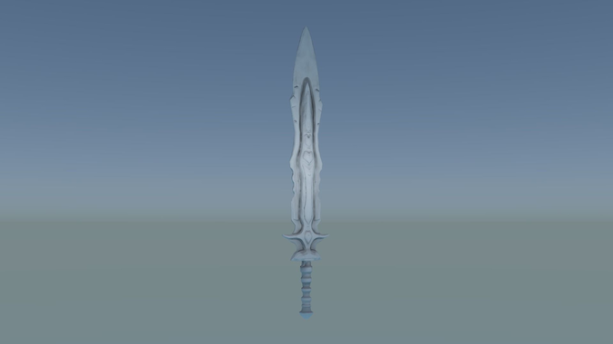 Free Fantasy Sword