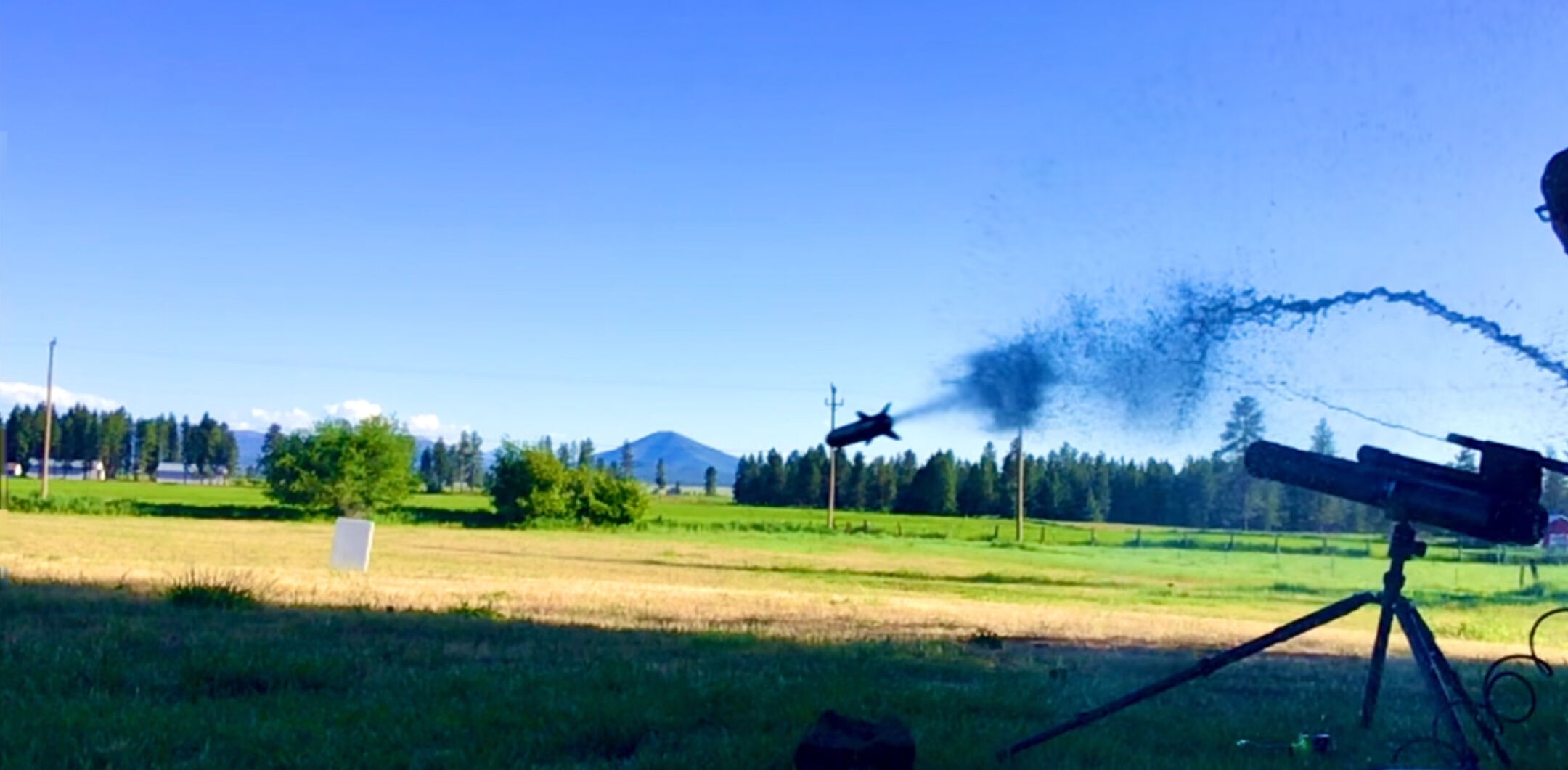 Ultimate 3D Printable Water Rocket Kit 3D print model_4