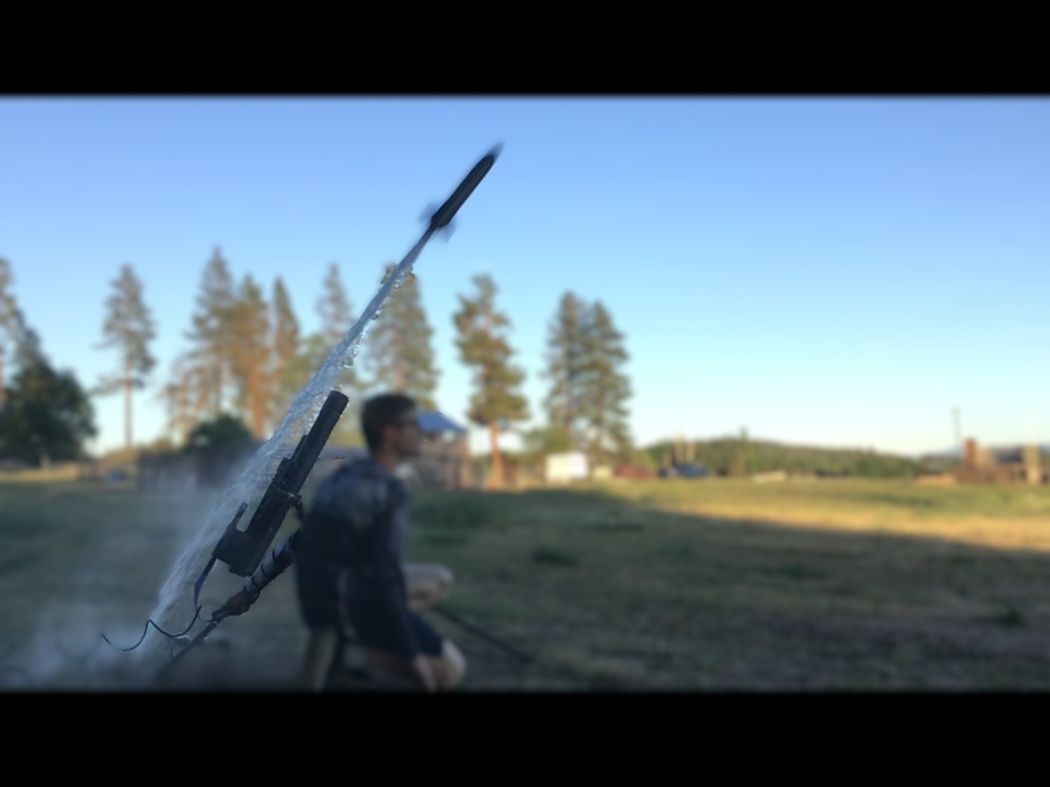 Ultimate 3D Printable Water Rocket Kit 3D print model_3