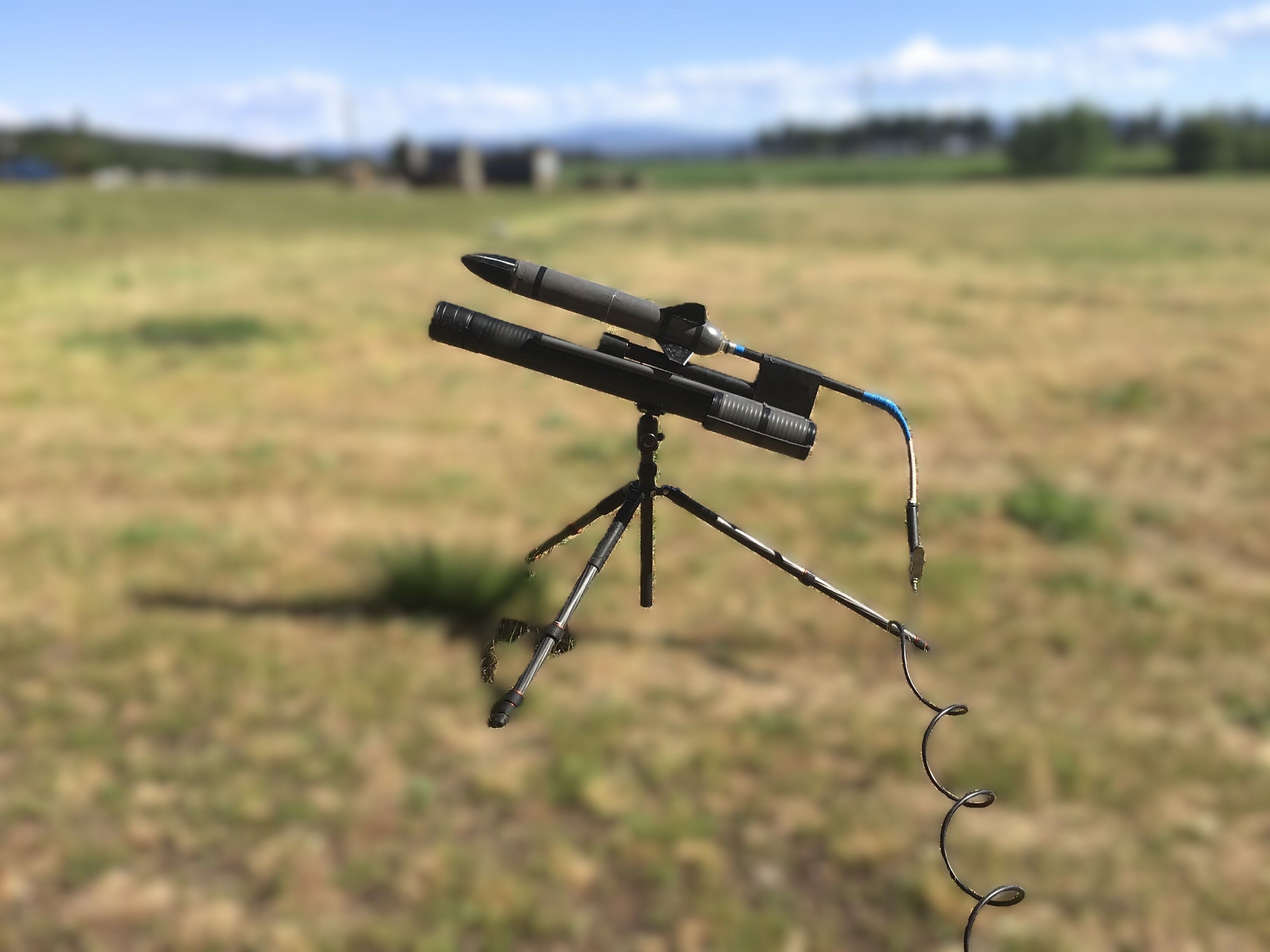 Ultimate 3D Printable Water Rocket Kit 3D print model_5