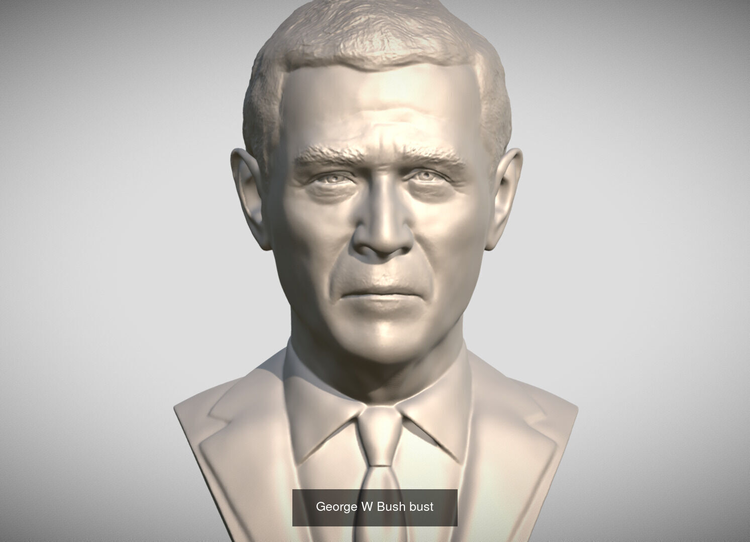 New Famous politicians collection for 3D printing _6