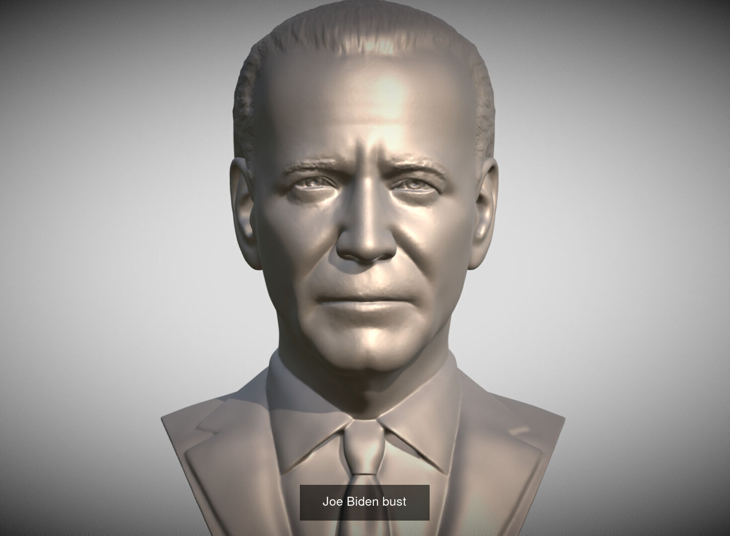 New Famous politicians collection for 3D printing _12