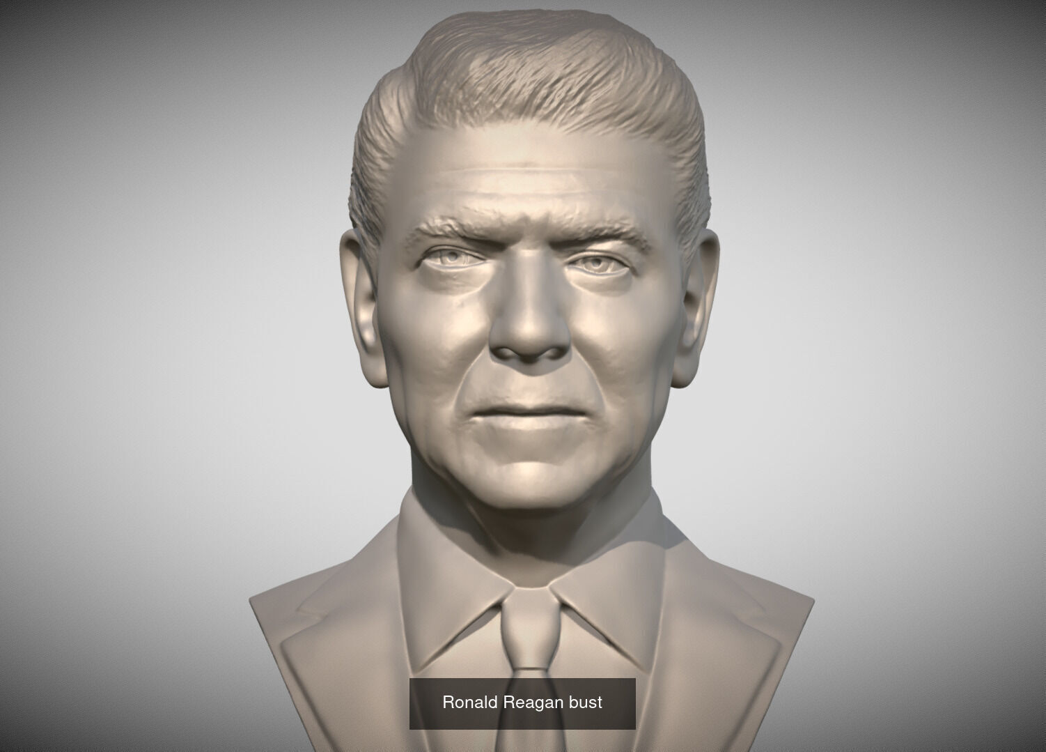 New Famous politicians collection for 3D printing _14