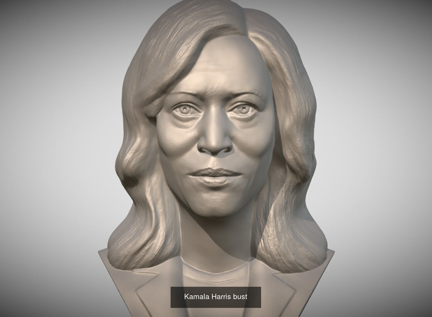 New Famous politicians collection for 3D printing _20