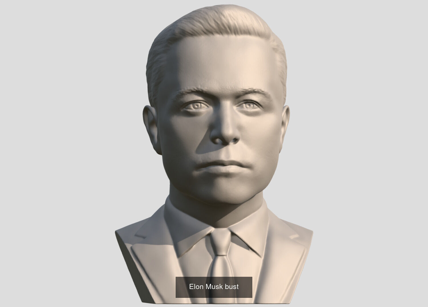 New Famous politicians collection for 3D printing _5