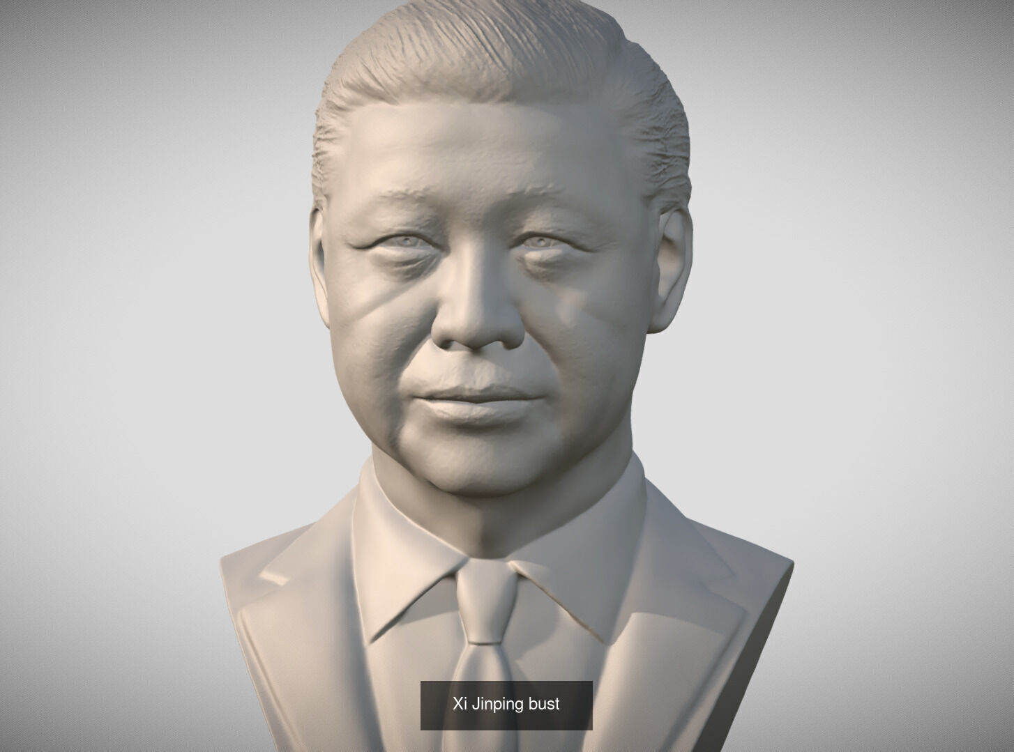 New Famous politicians collection for 3D printing _9