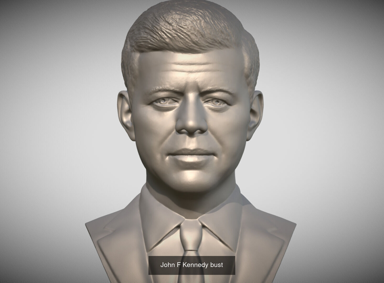 New Famous politicians collection for 3D printing _13