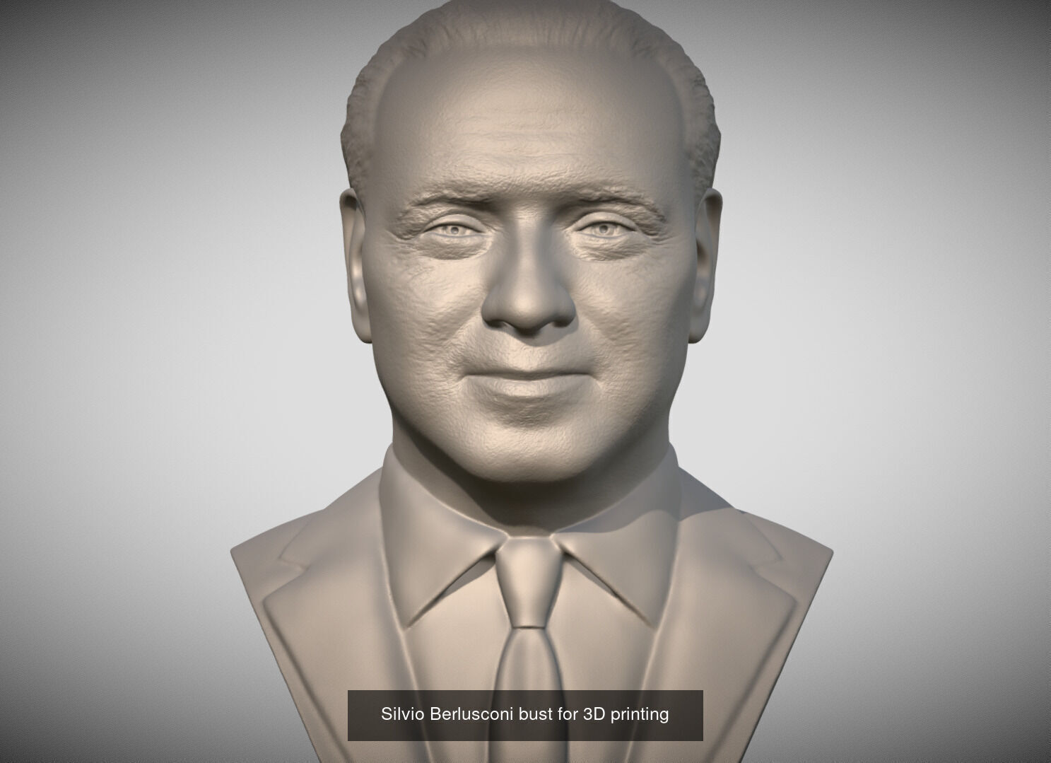 New Famous politicians collection for 3D printing _4