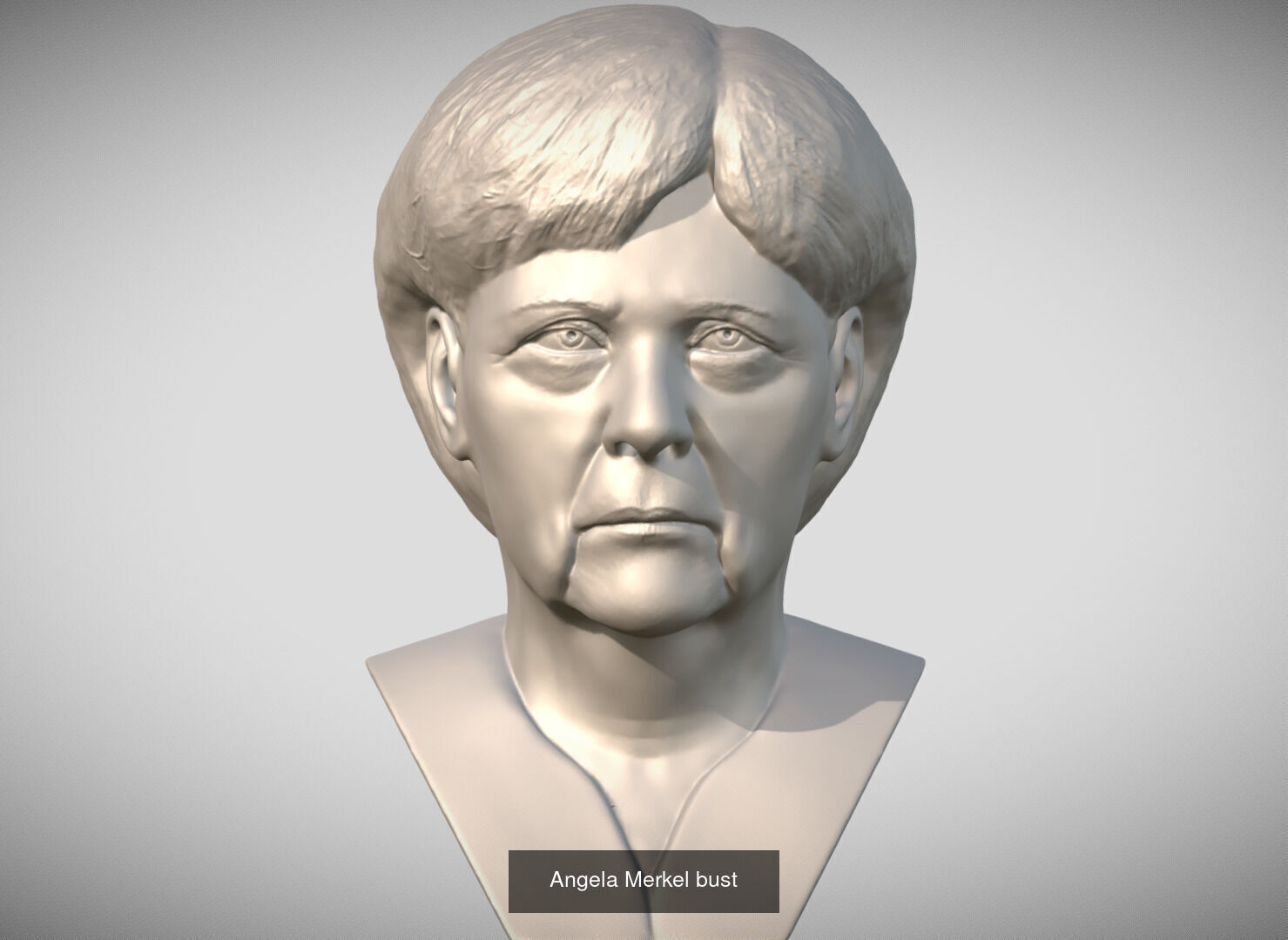 New Famous politicians collection for 3D printing _7