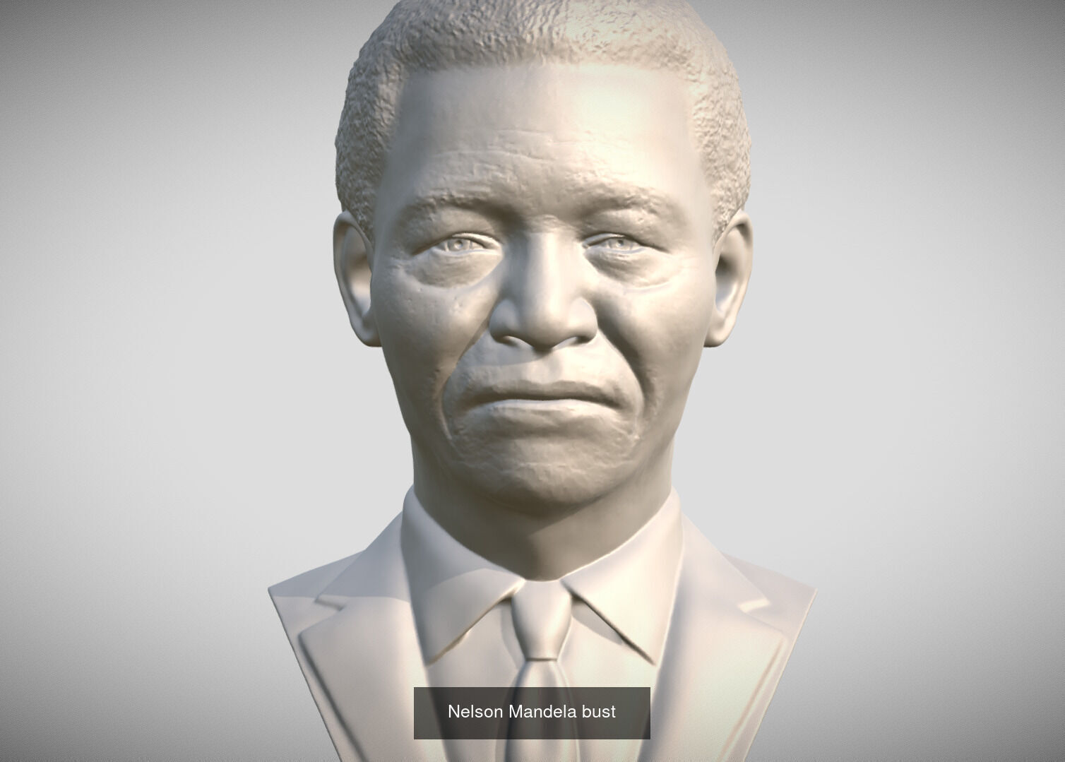 New Famous politicians collection for 3D printing _8