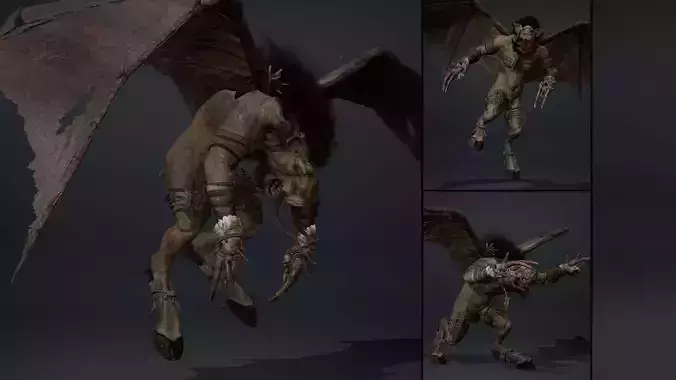 Thunderstorm Fatty Brutal