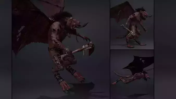 Thunderstorm Spicky Brutal