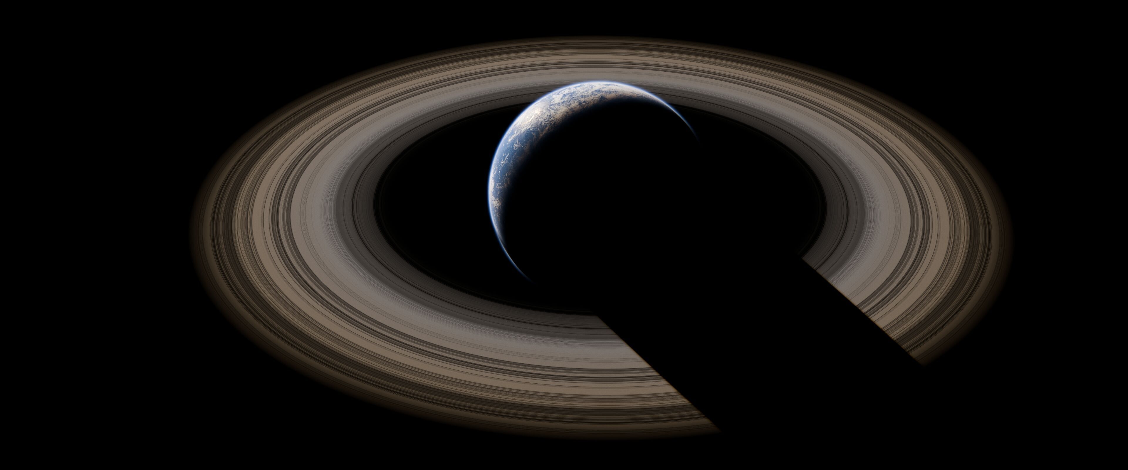 Photorealistic Procedural Planet Blender 4Plus 3D model_9