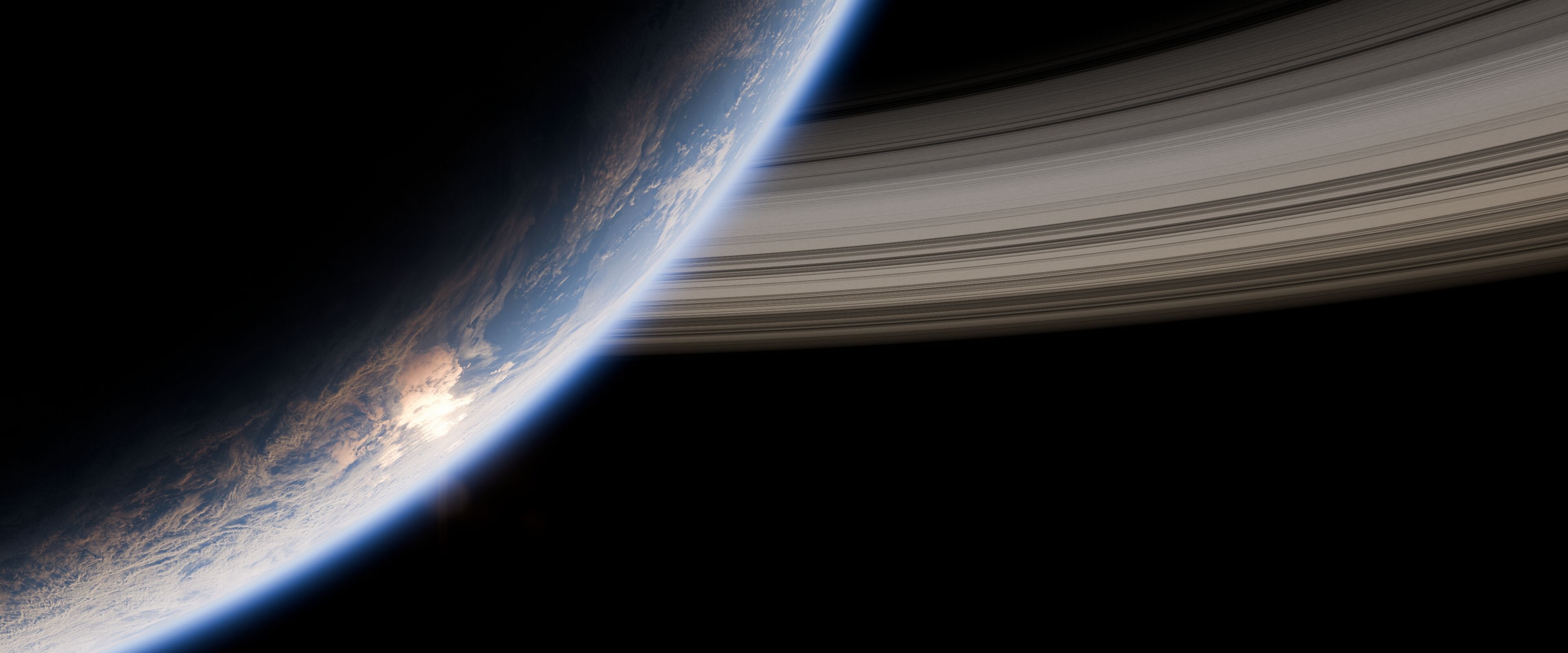 Photorealistic Procedural Planet Blender 4Plus 3D model_4