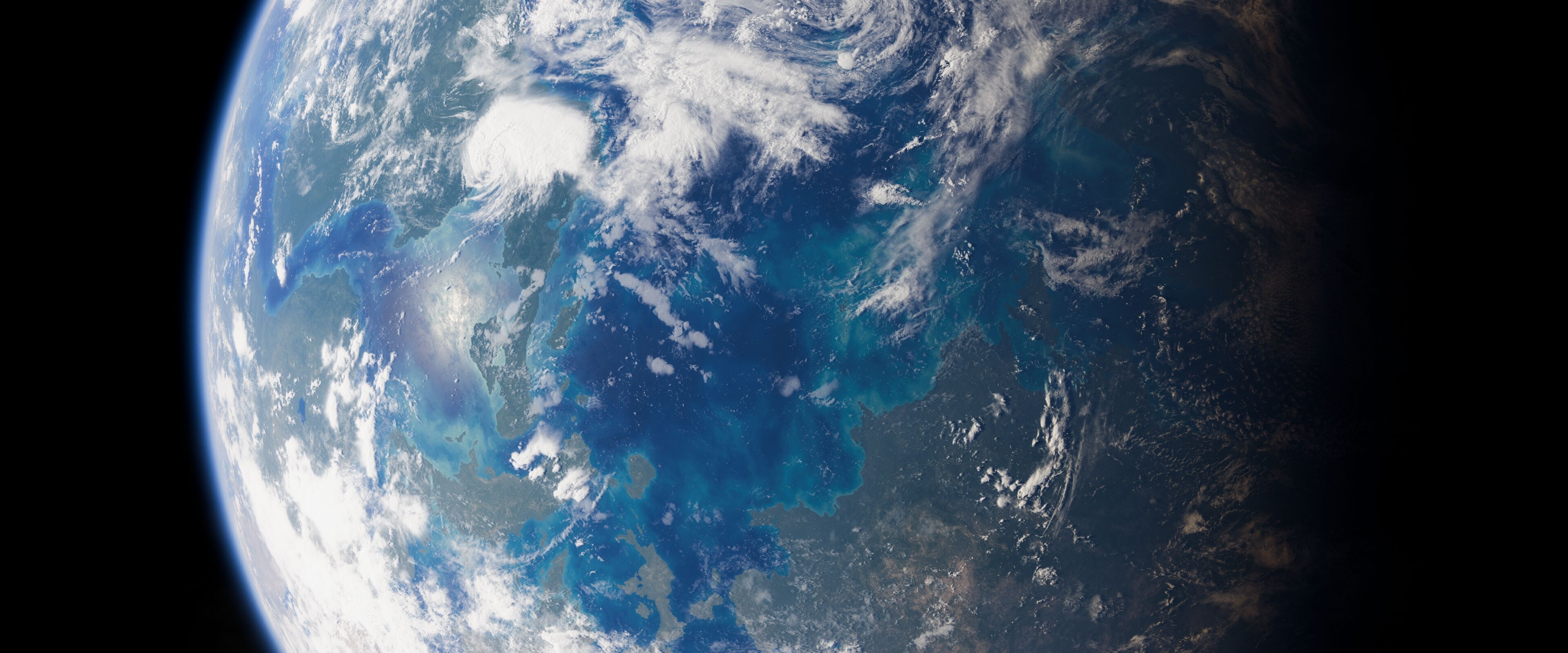 Photorealistic Procedural Planet Blender 4Plus 3D model_6