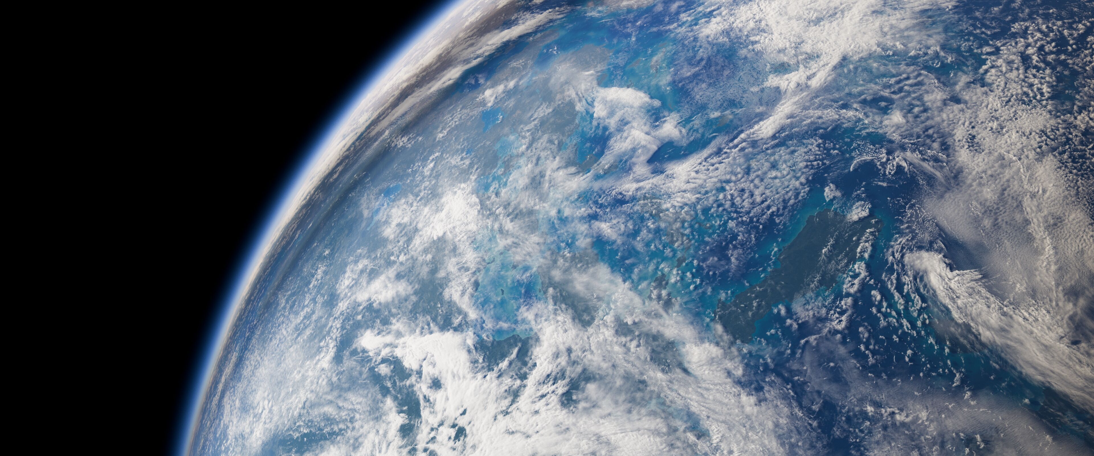 Photorealistic Procedural Planet Blender 4Plus 3D model_3