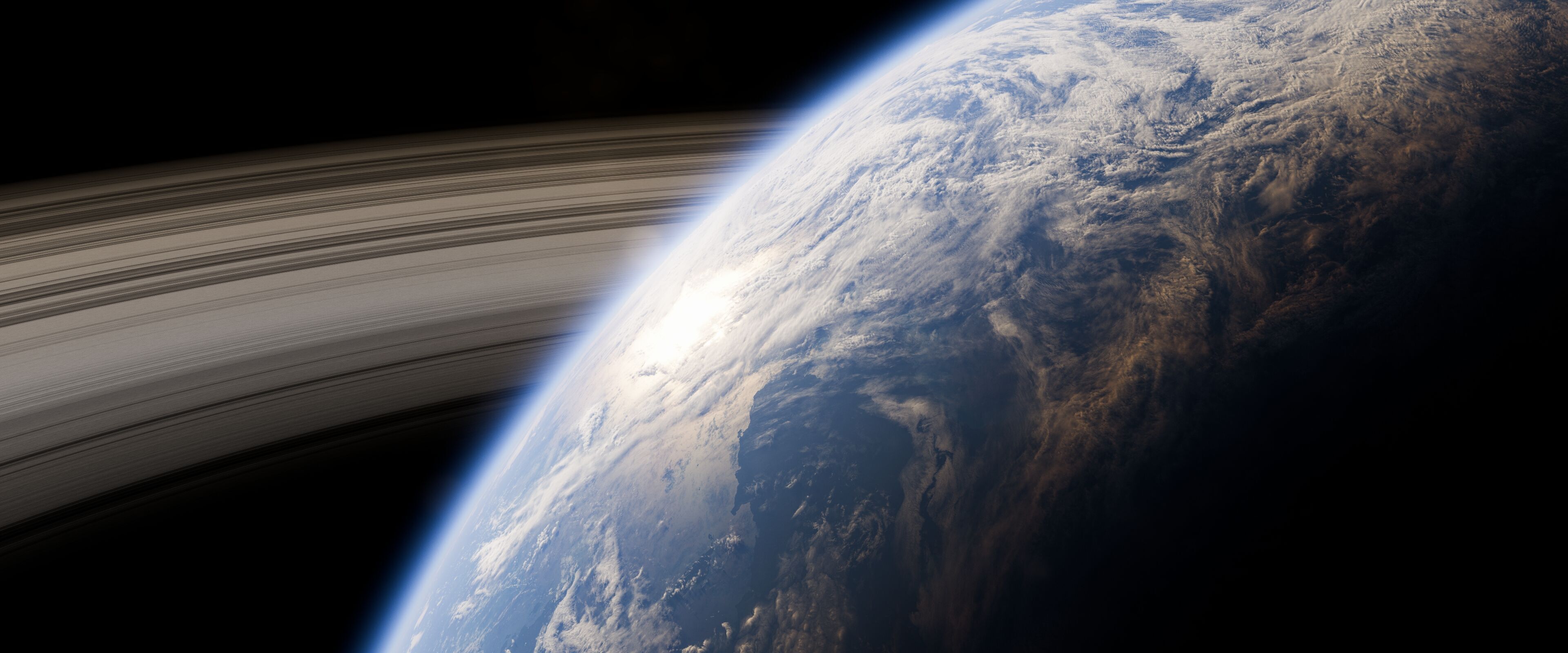 Photorealistic Procedural Planet Blender 4Plus 3D model_10