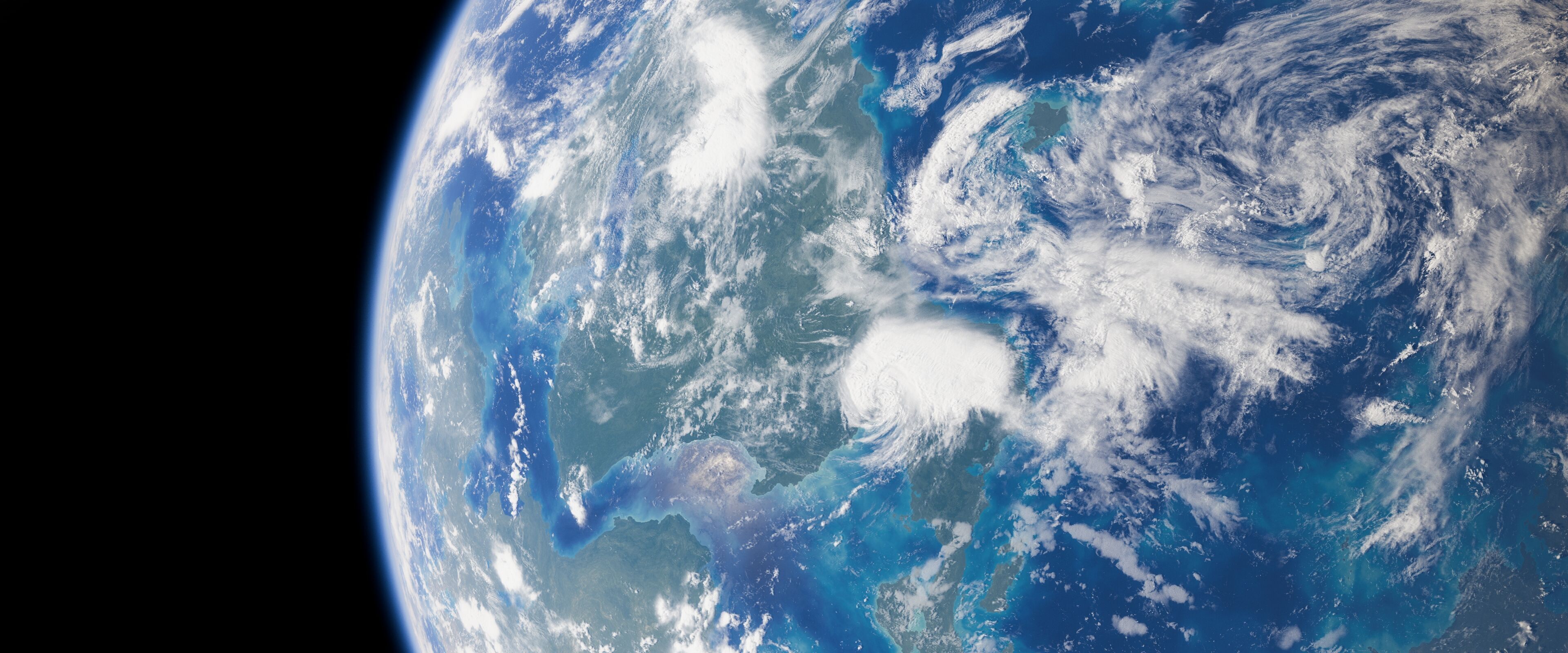 Photorealistic Procedural Planet Blender 4Plus 3D model_11