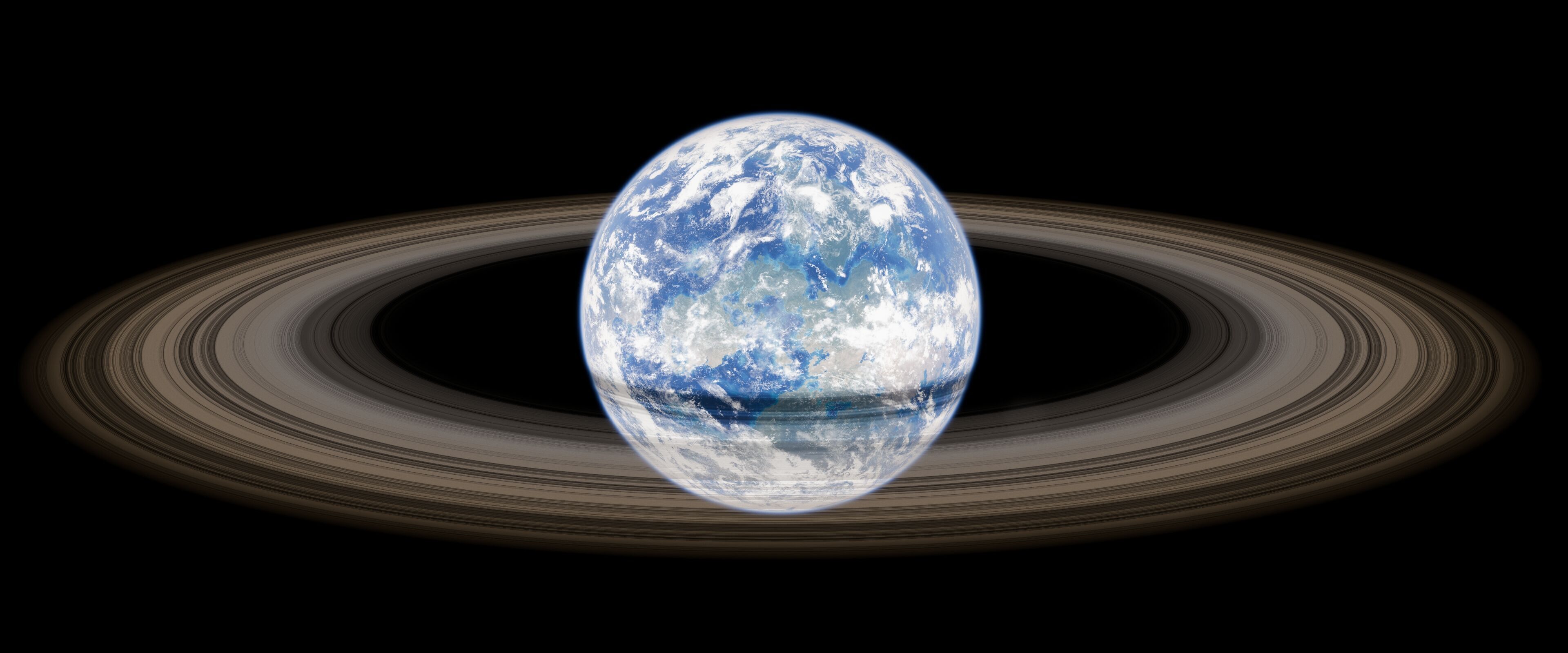 Photorealistic Procedural Planet Blender 4Plus 3D model_5