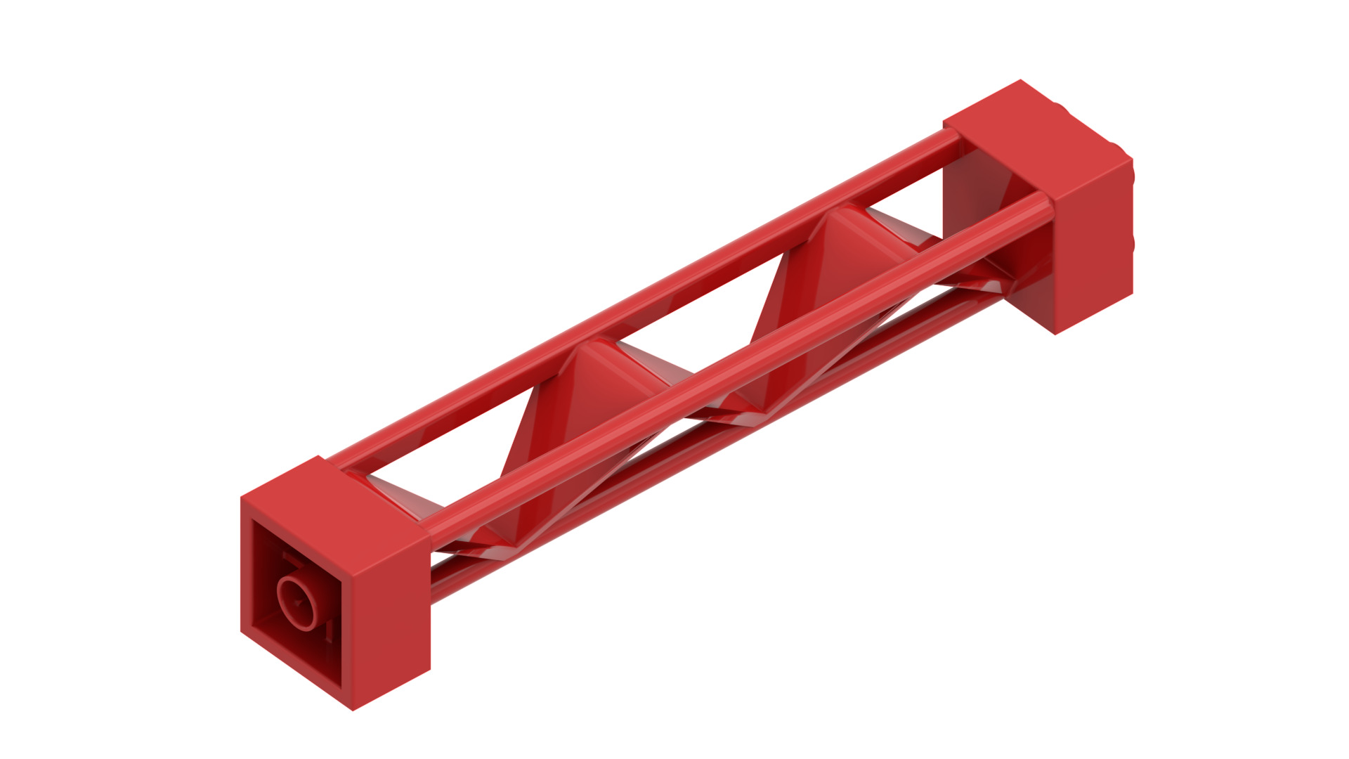 TwindBricks3D - 40 Building Support collection 3D print model_23