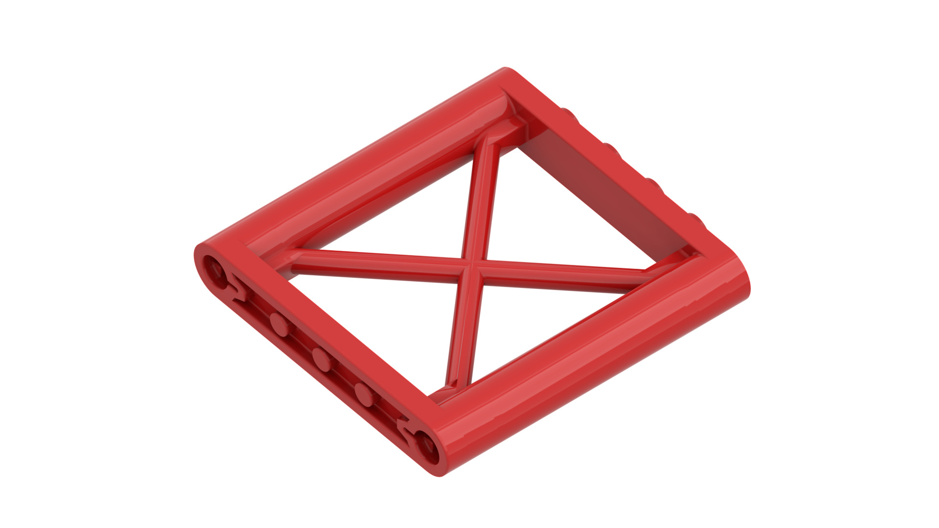 TwindBricks3D - 40 Building Support collection 3D print model_22