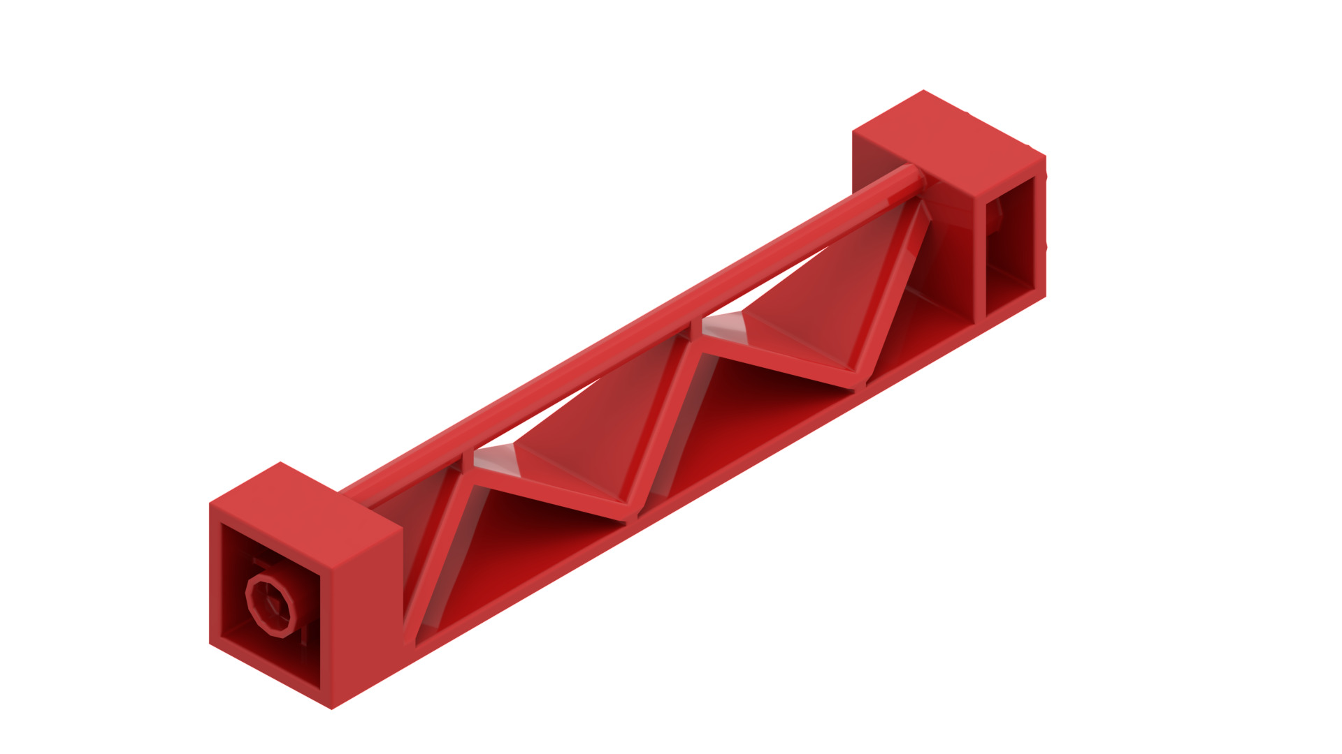 TwindBricks3D - 40 Building Support collection 3D print model_24