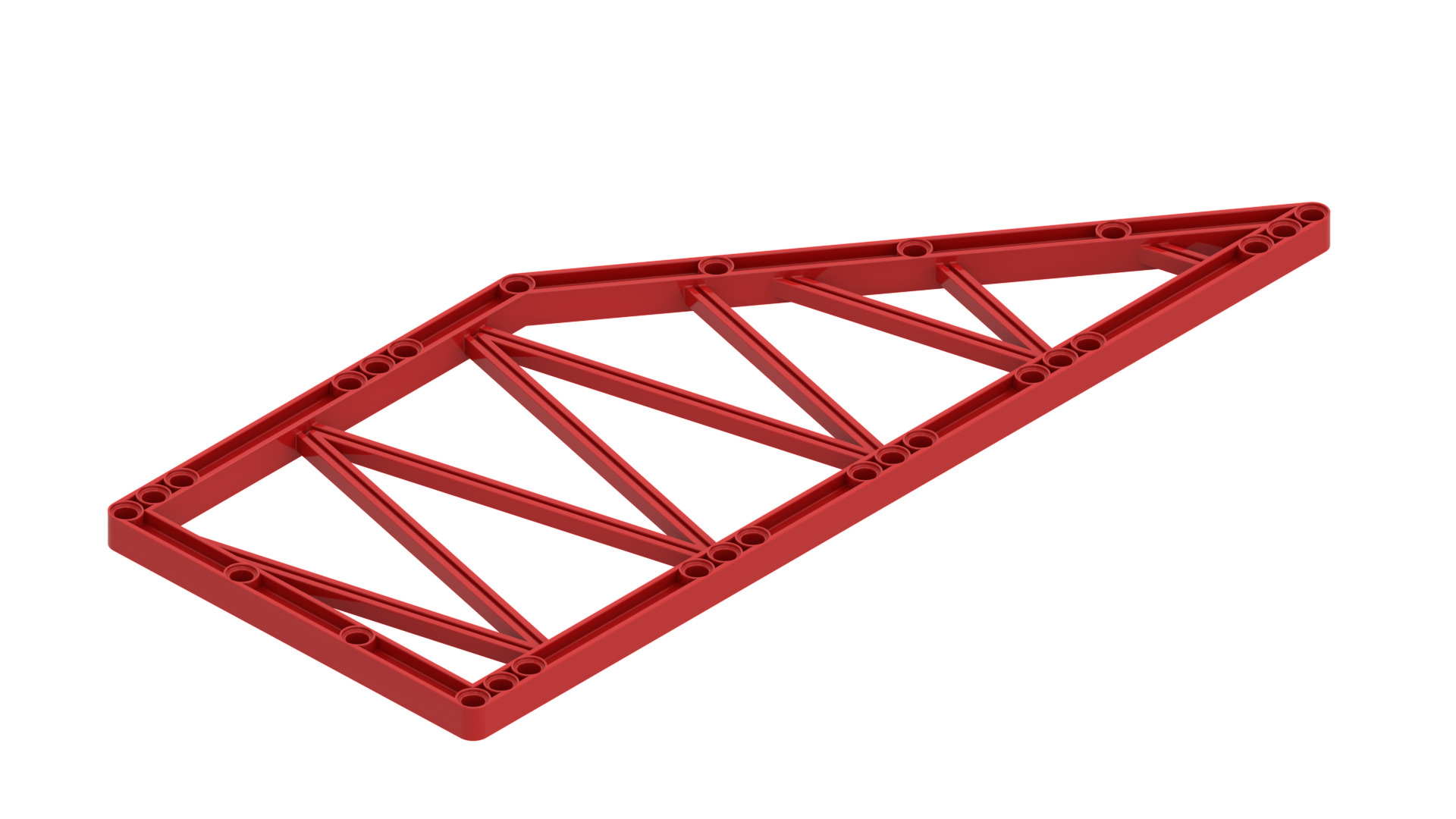 TwindBricks3D - 40 Building Support collection 3D print model_17