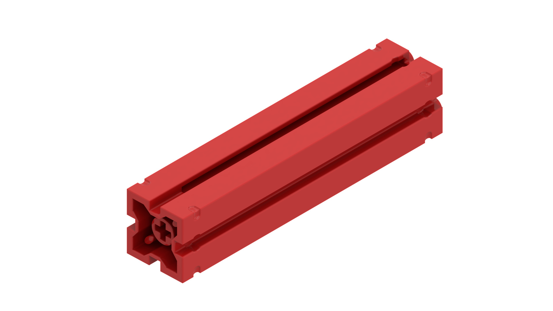 TwindBricks3D - 40 Building Support collection 3D print model_30