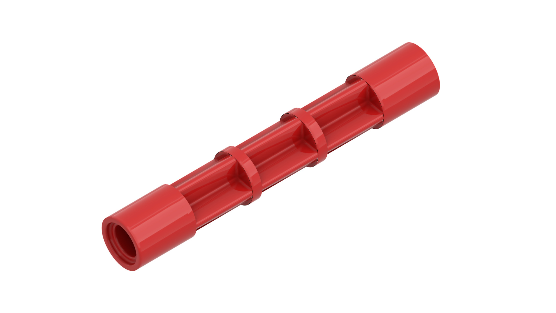 TwindBricks3D - 40 Building Support collection 3D print model_37