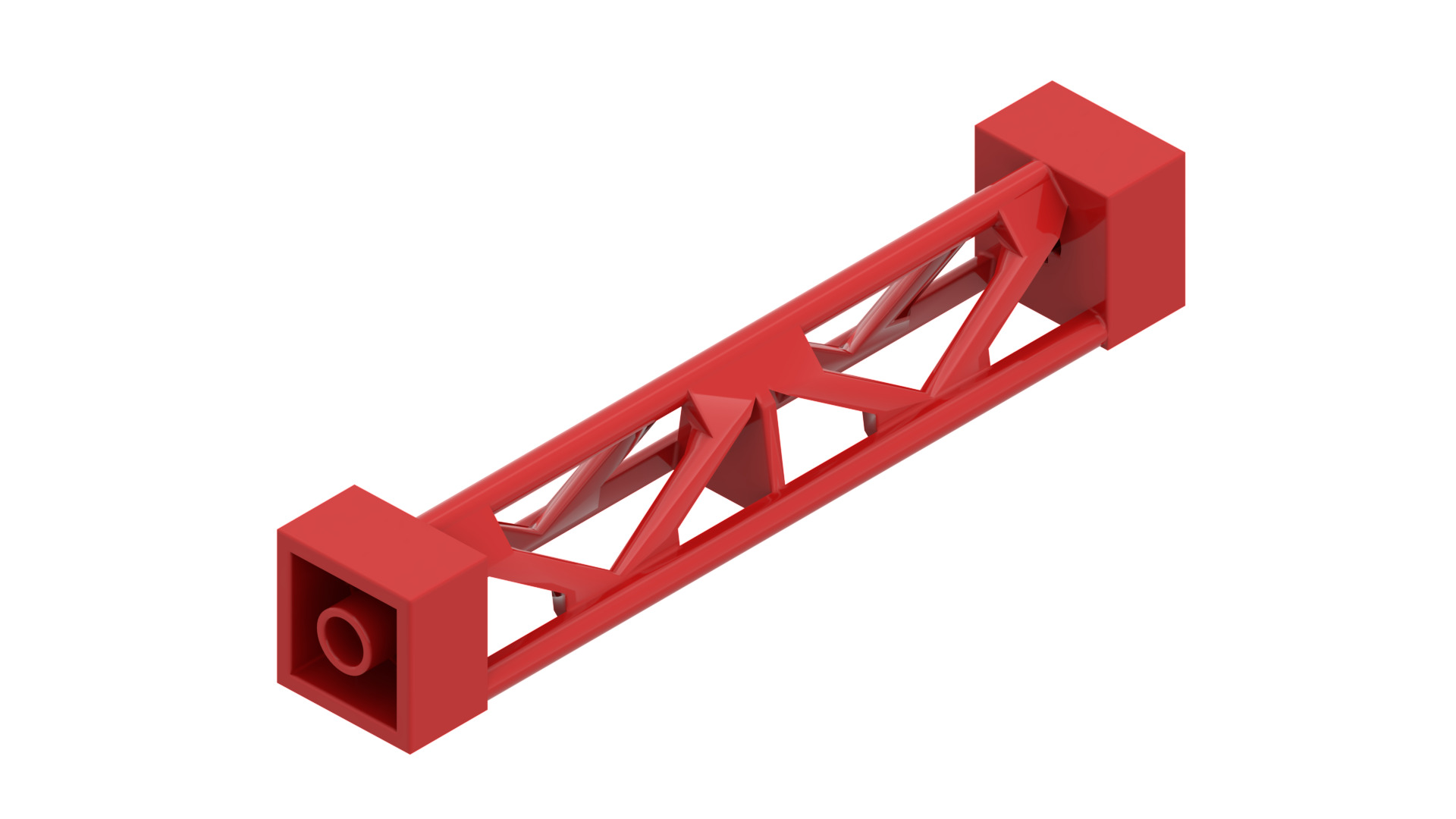 TwindBricks3D - 40 Building Support collection 3D print model_7