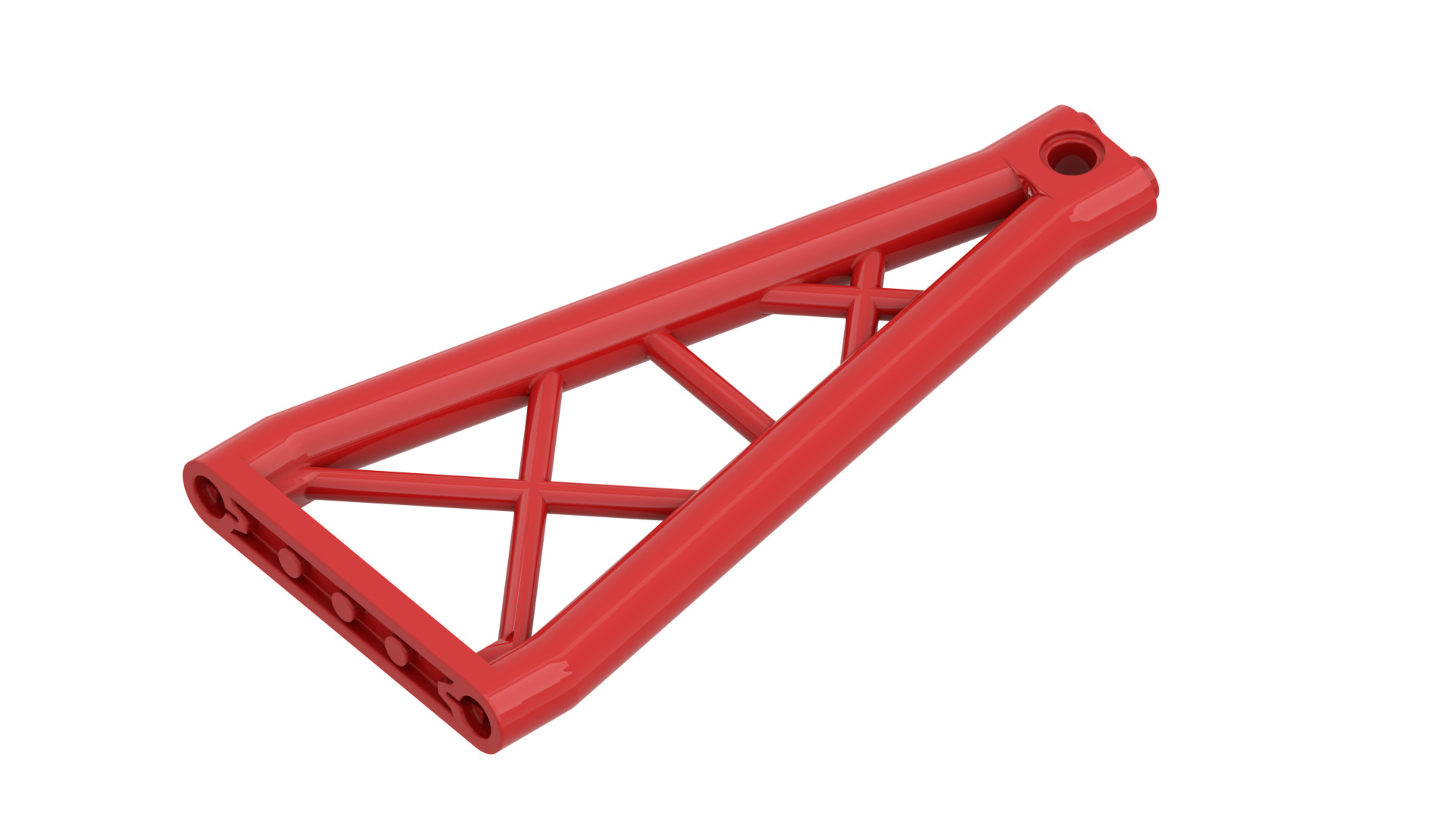 TwindBricks3D - 40 Building Support collection 3D print model_3