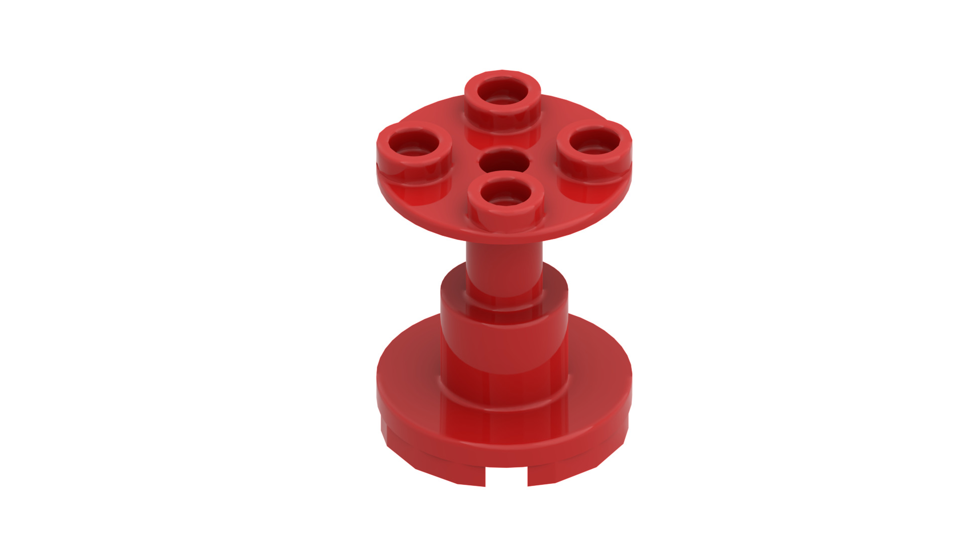 TwindBricks3D - 40 Building Support collection 3D print model_8