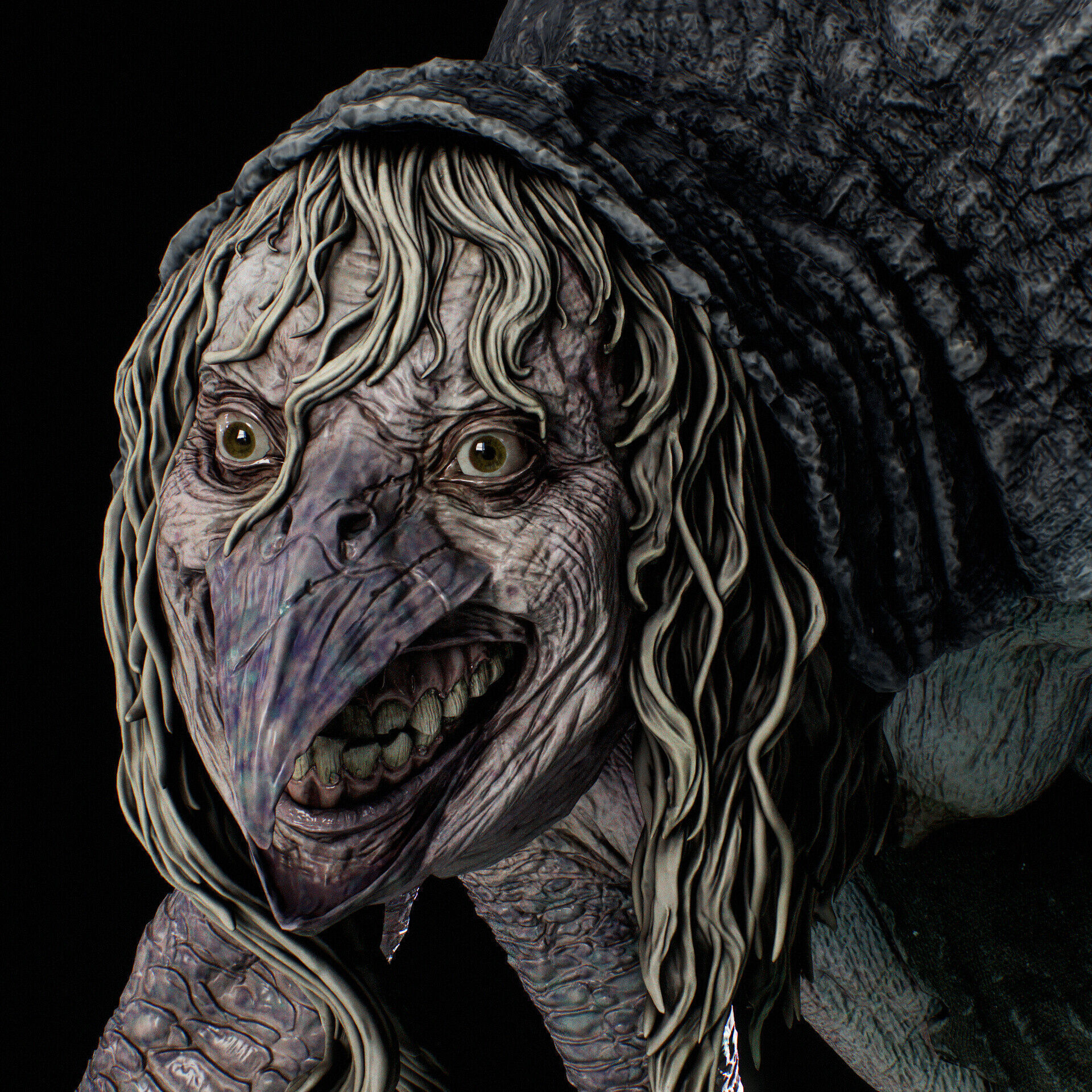 Matinta Pereira 3D Print 3D print model_5