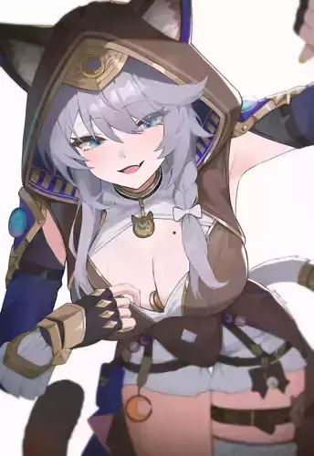 Cipher - Honkai Star Rail