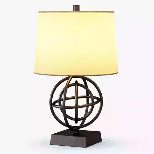 Circles Table Lamp
