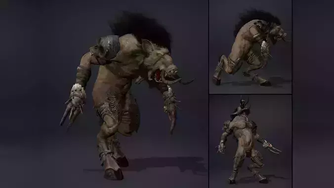 Thunderhowl Fatty Brutal