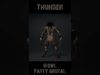 Thunderhowl Fatty Brutal Low-poly 3D model_1