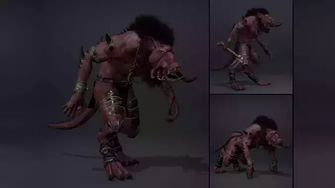 Thunderhowl Spicky Brutal