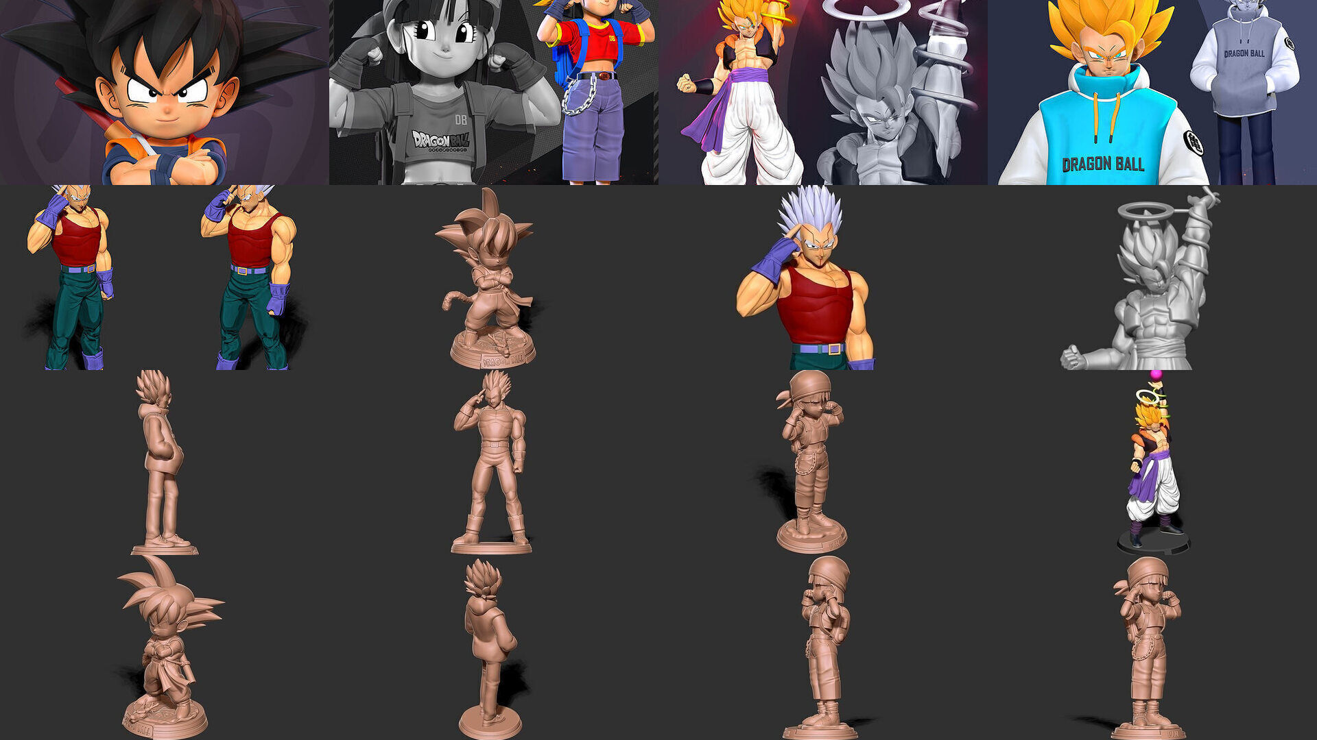 Dragon Ball Collection _9