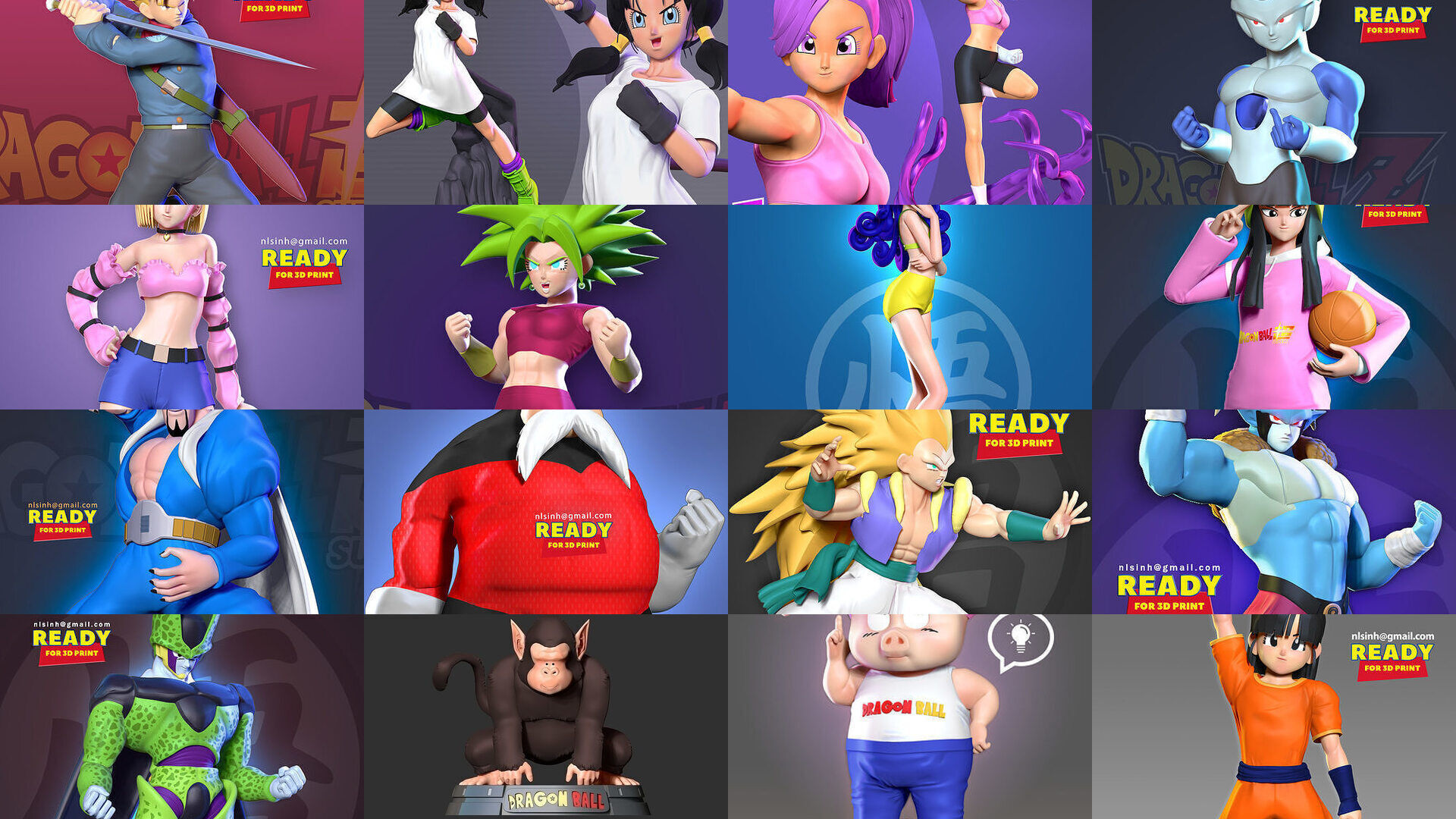 Dragon Ball Collection _5