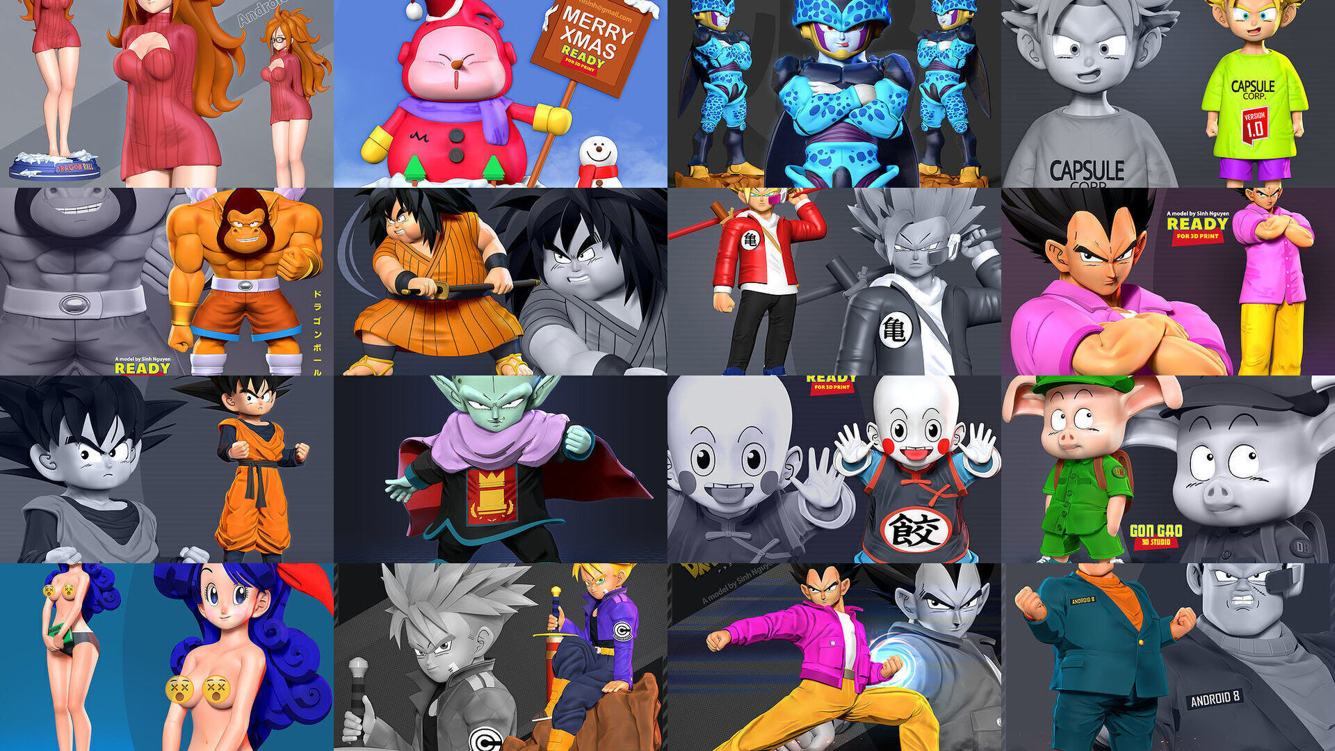 Dragon Ball Collection _7