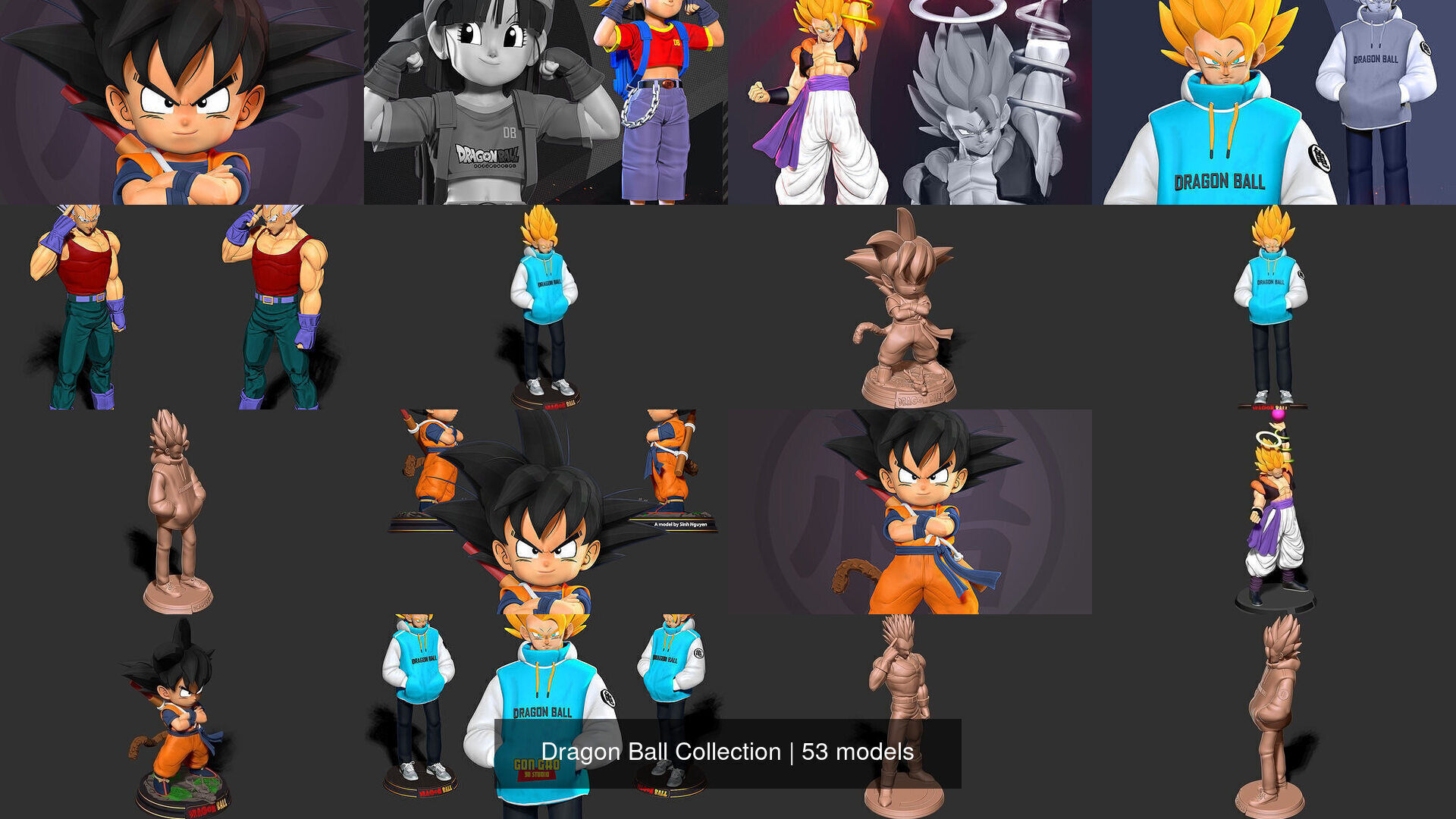 Dragon Ball Collection _10
