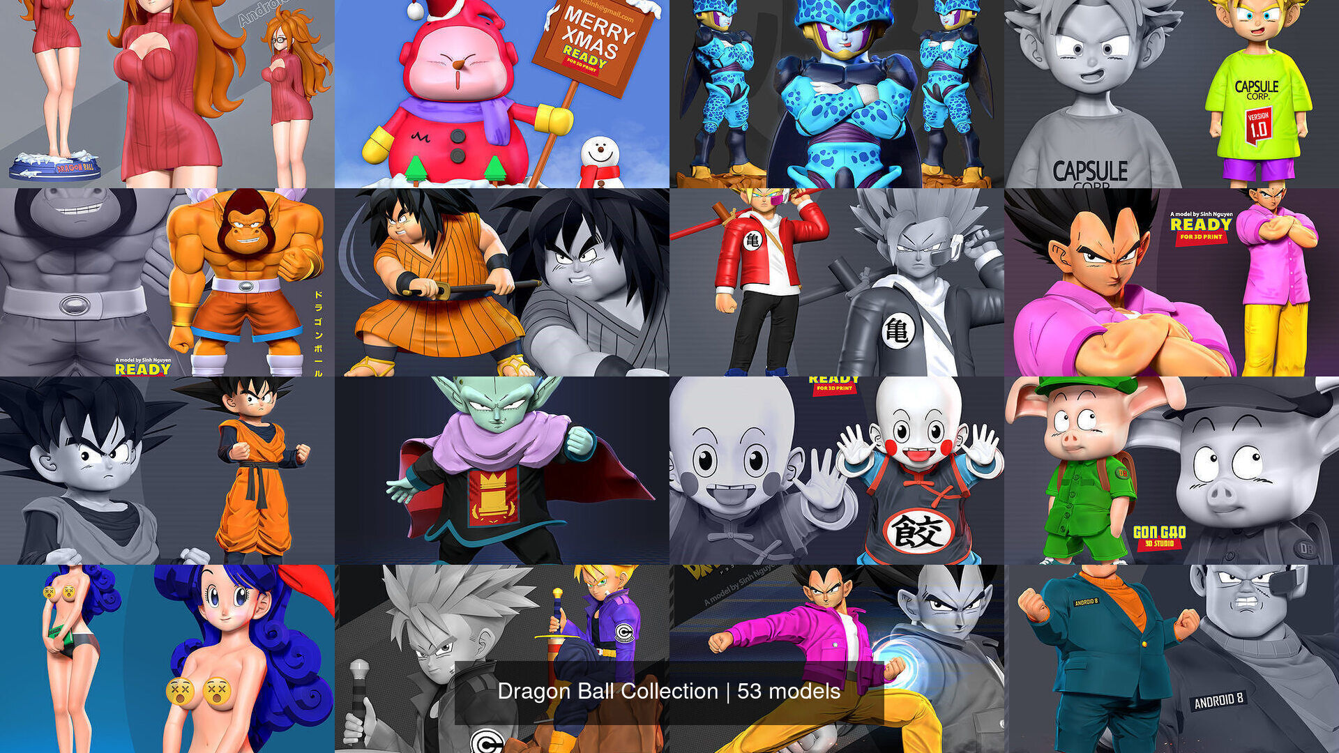 Dragon Ball Collection _8