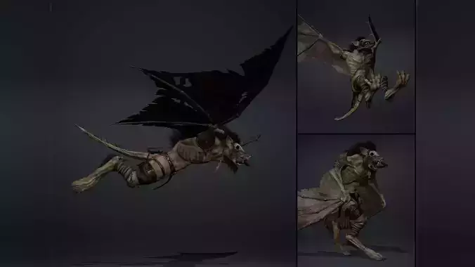 Thunder Barbarian Wing1