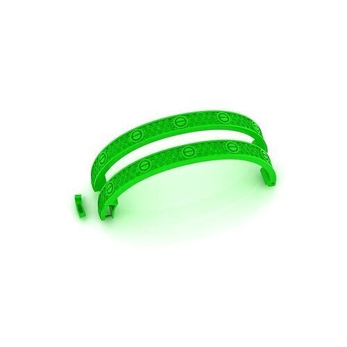 CHANEL DIAMOND BRACELET SIZE 17 3D print model